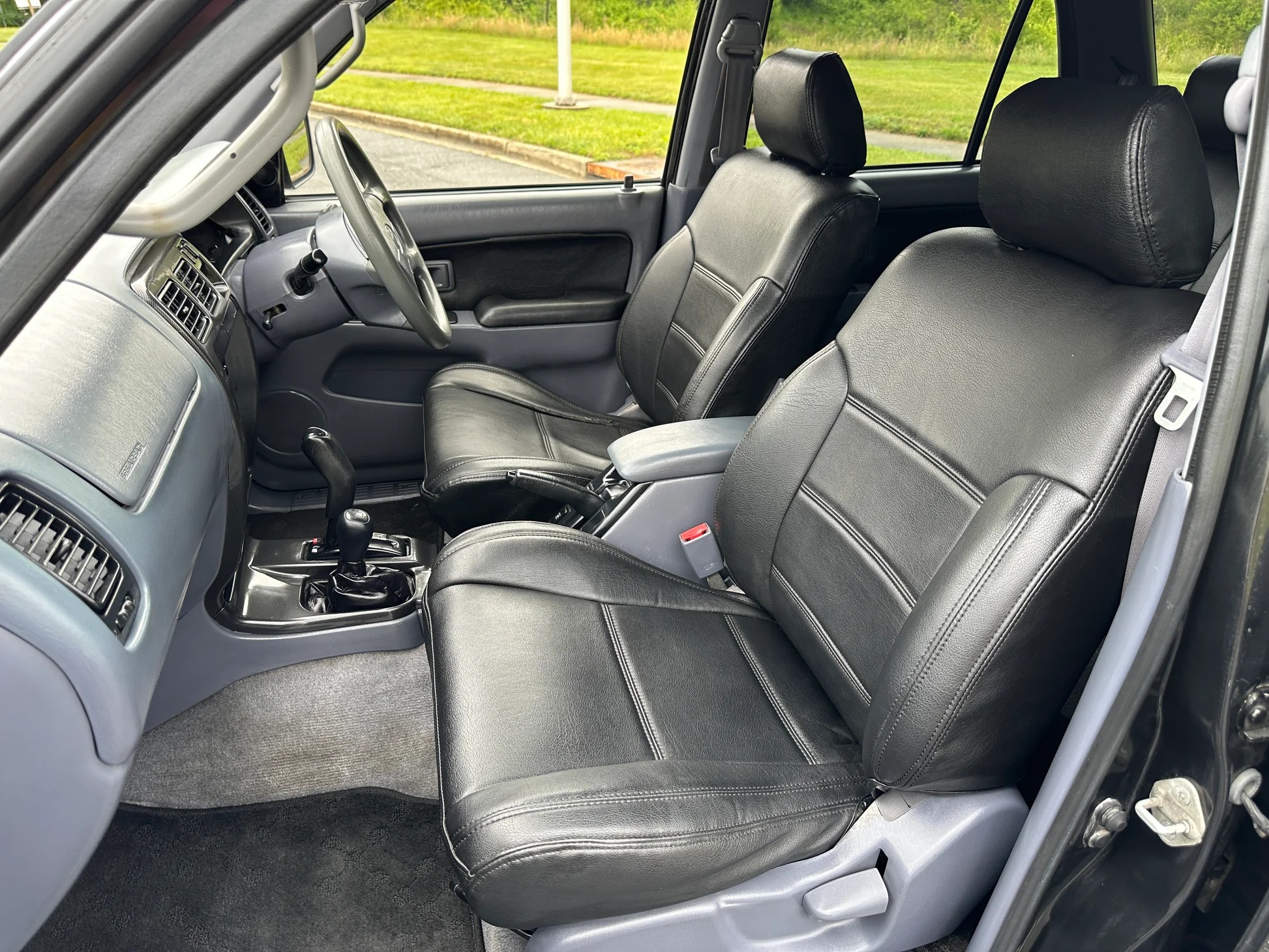 1998 Toyota Hilux Surf SSR-X Limited
