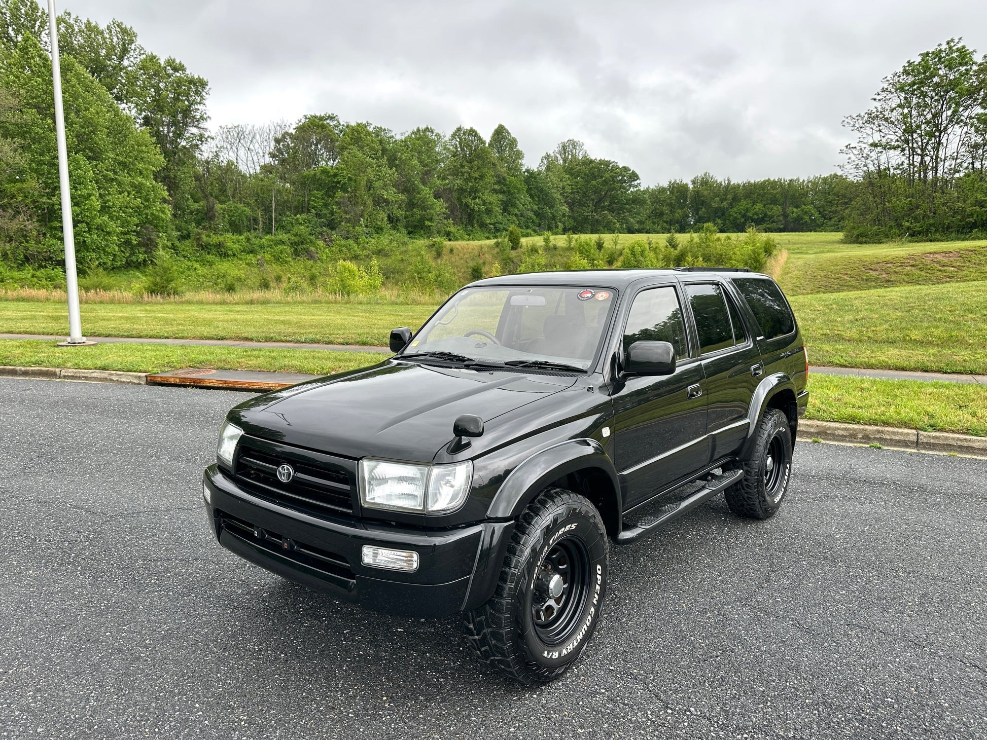  Toyota Hilux Surf