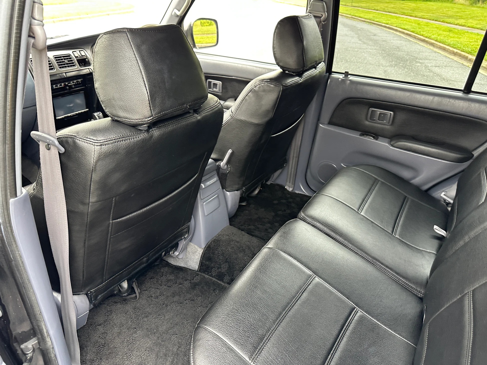 1998 Toyota Hilux Surf SSR-X Limited