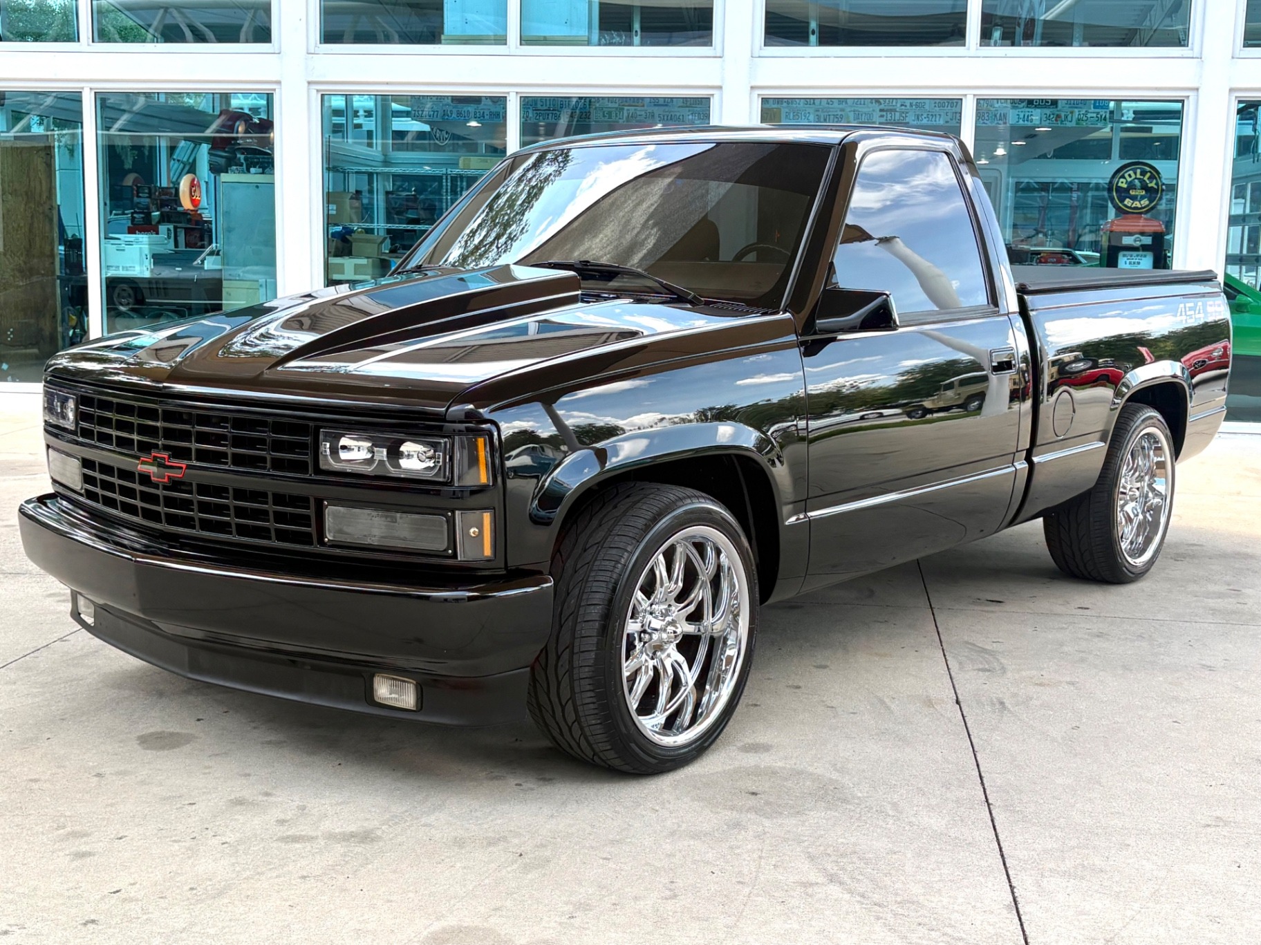 1990 Chevrolet 1500 454 SS