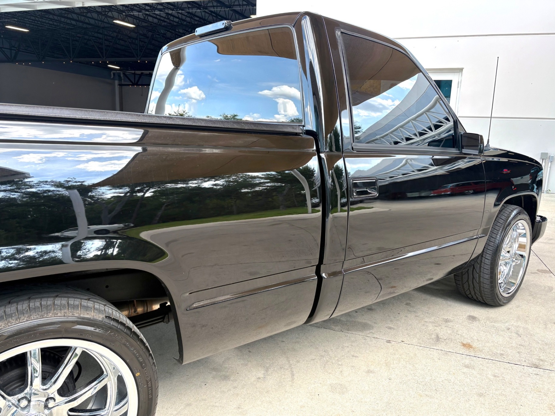 1990 Chevrolet 1500 454 SS