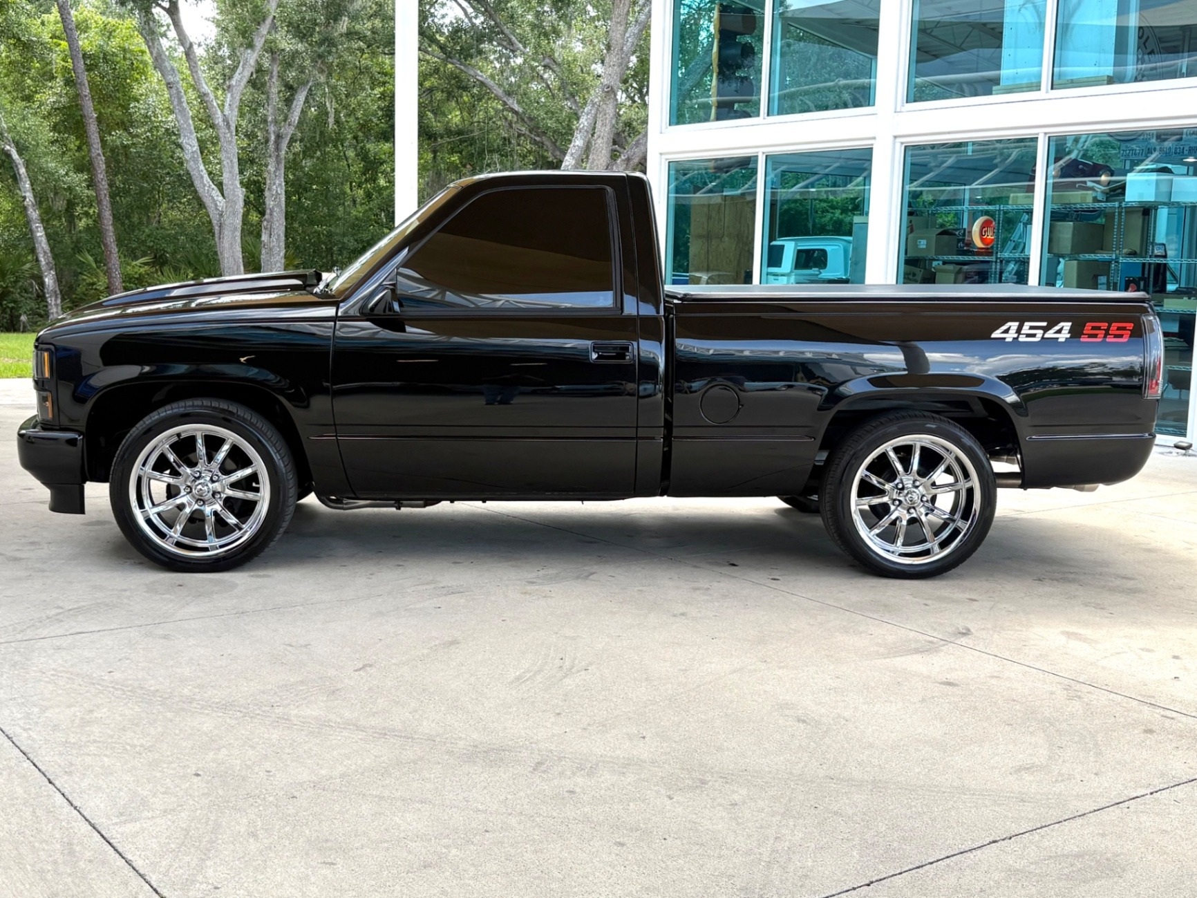 1990 Chevrolet 1500 454 SS