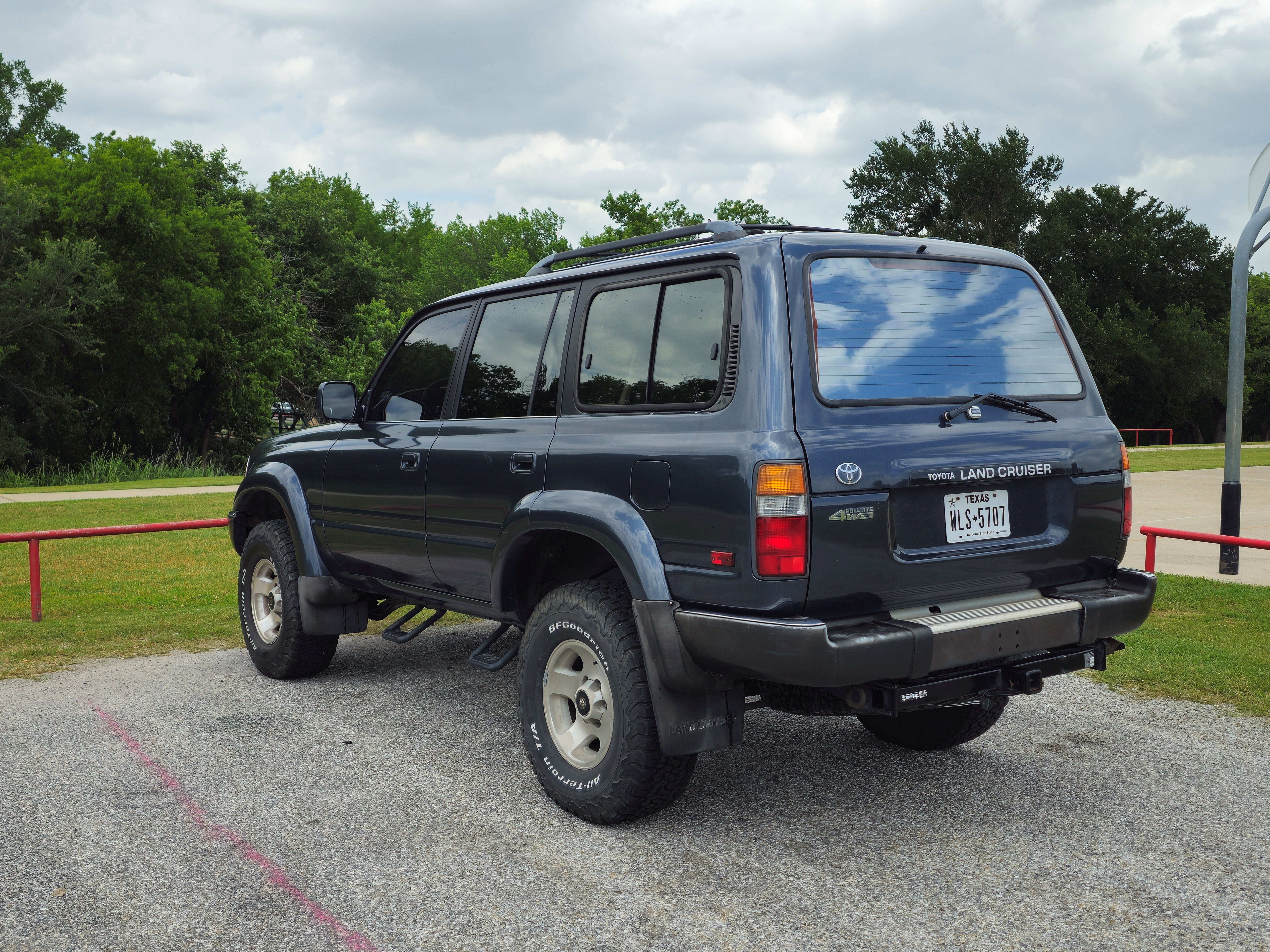 1993 Toyota Land Cruiser - 2