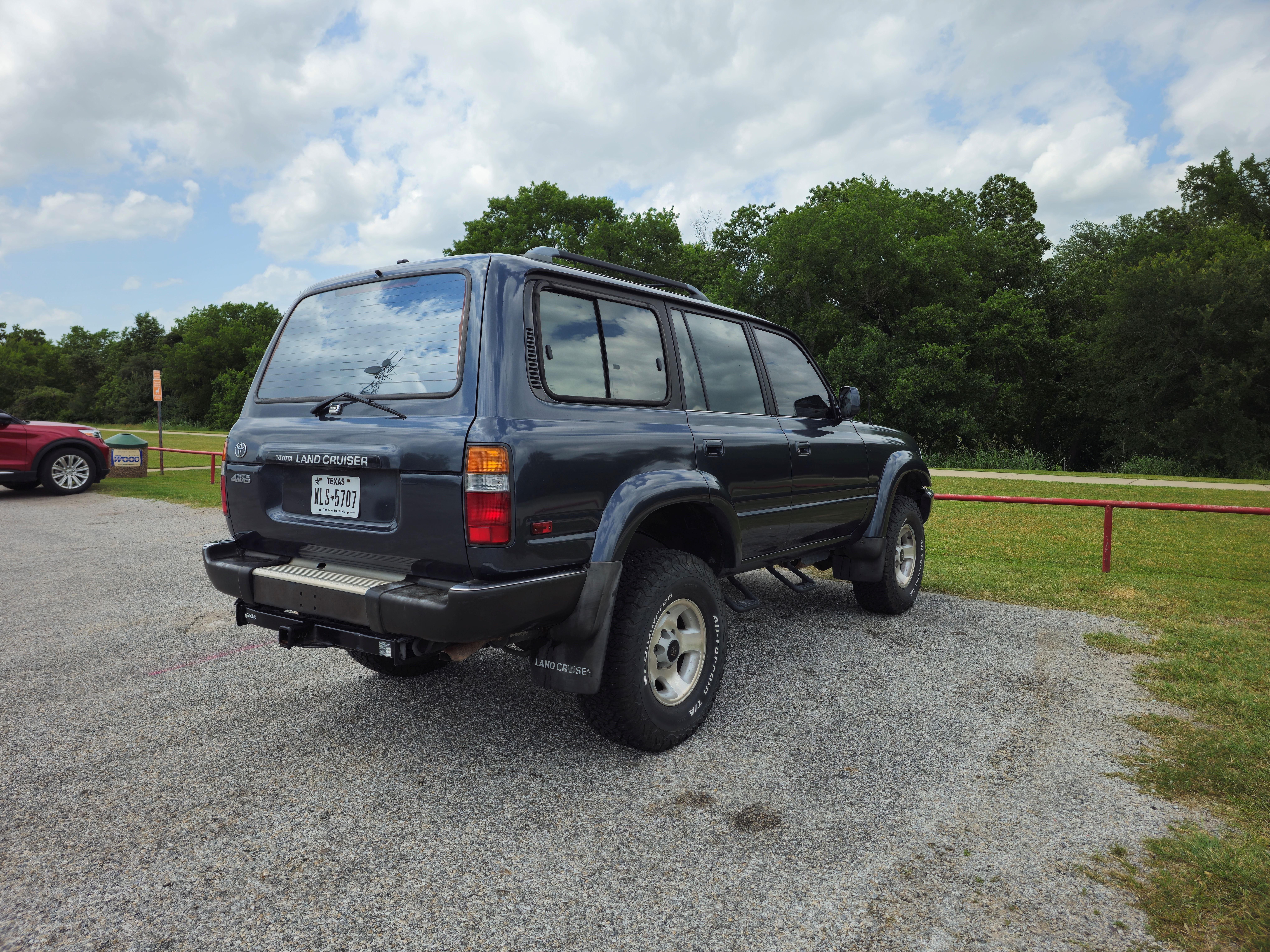1993 Toyota Land Cruiser - 3