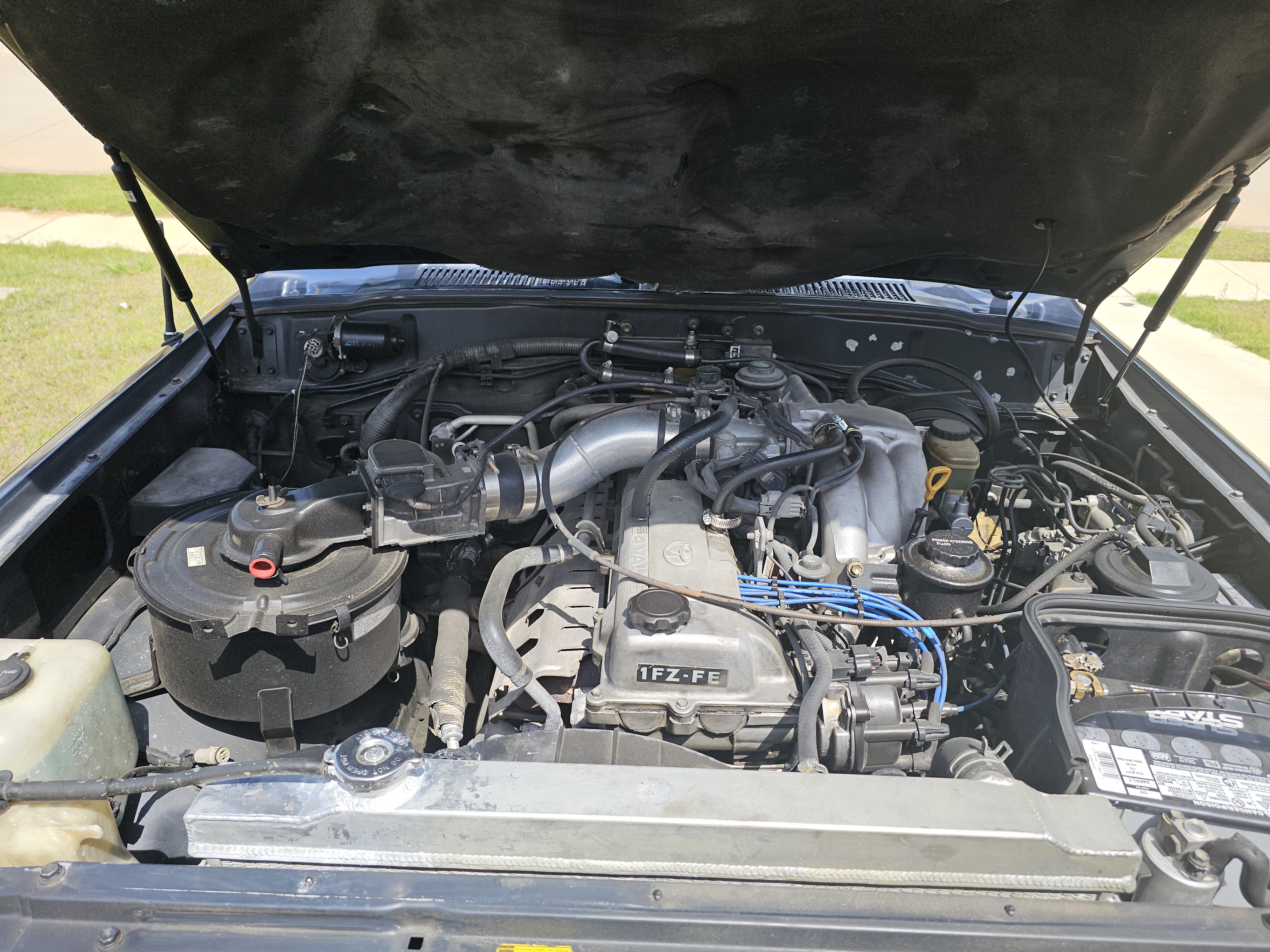 1993 Toyota Land Cruiser
