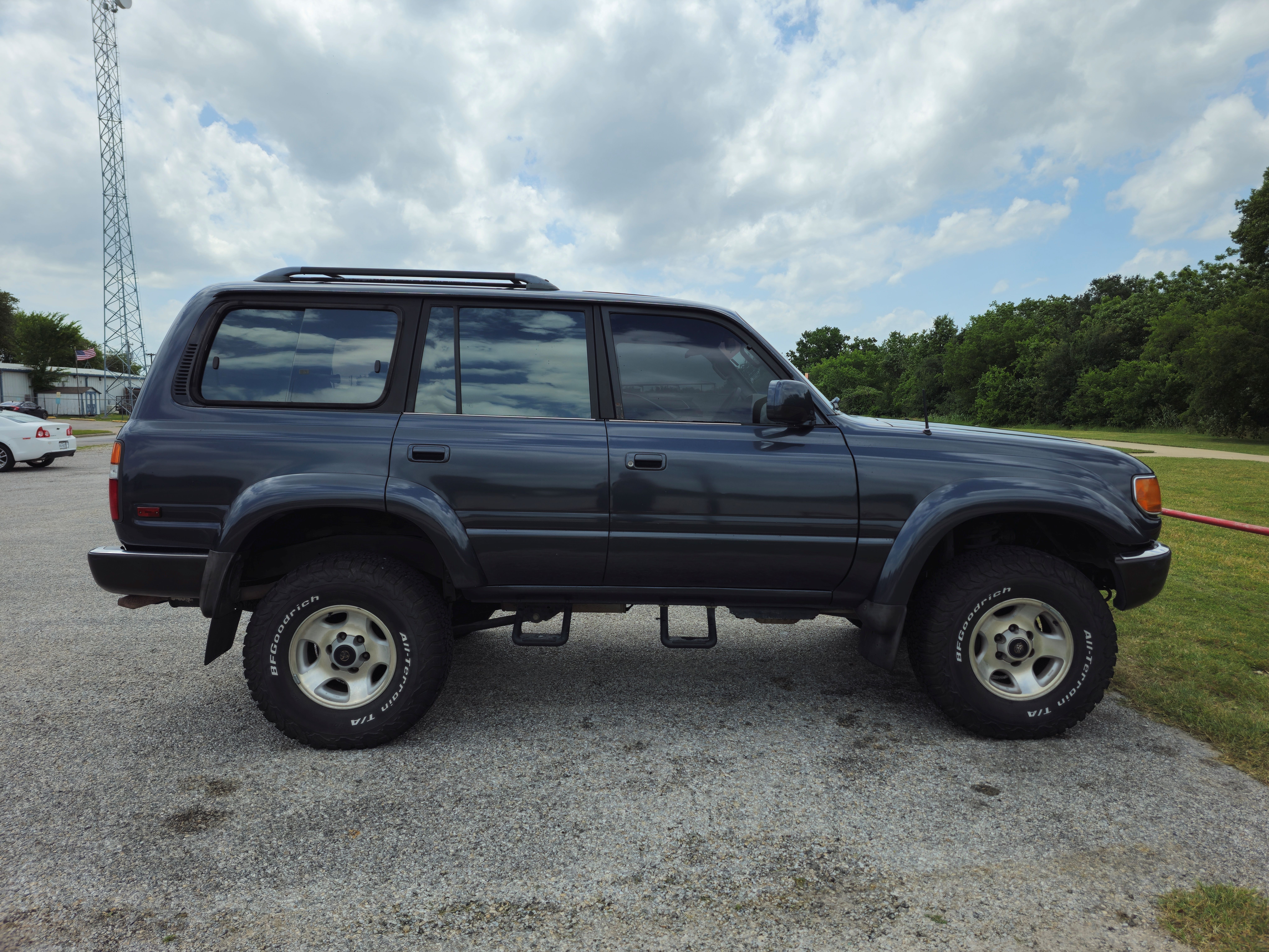 1993 Toyota Land Cruiser - 4