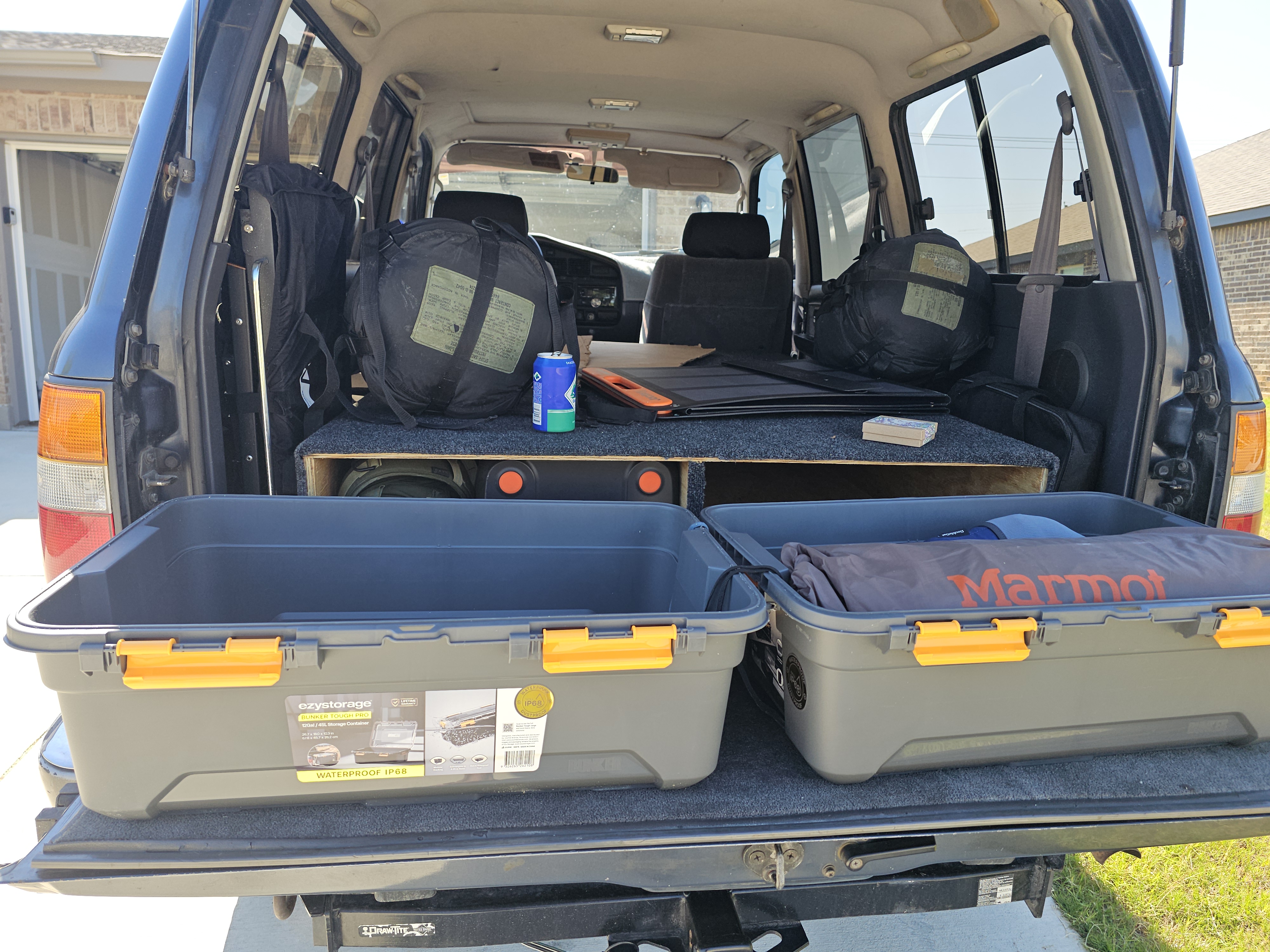 1993 Toyota Land Cruiser
