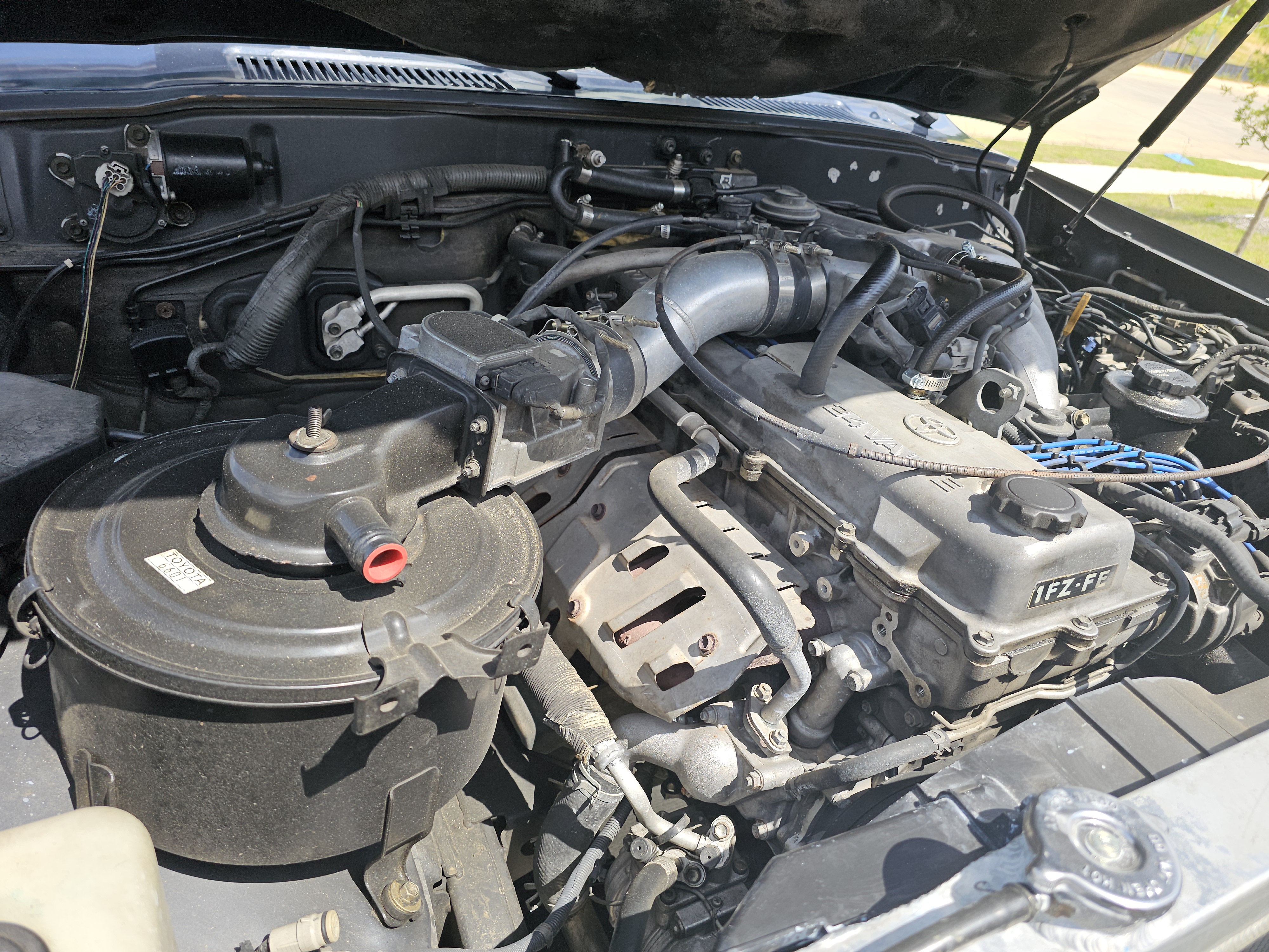 1993 Toyota Land Cruiser