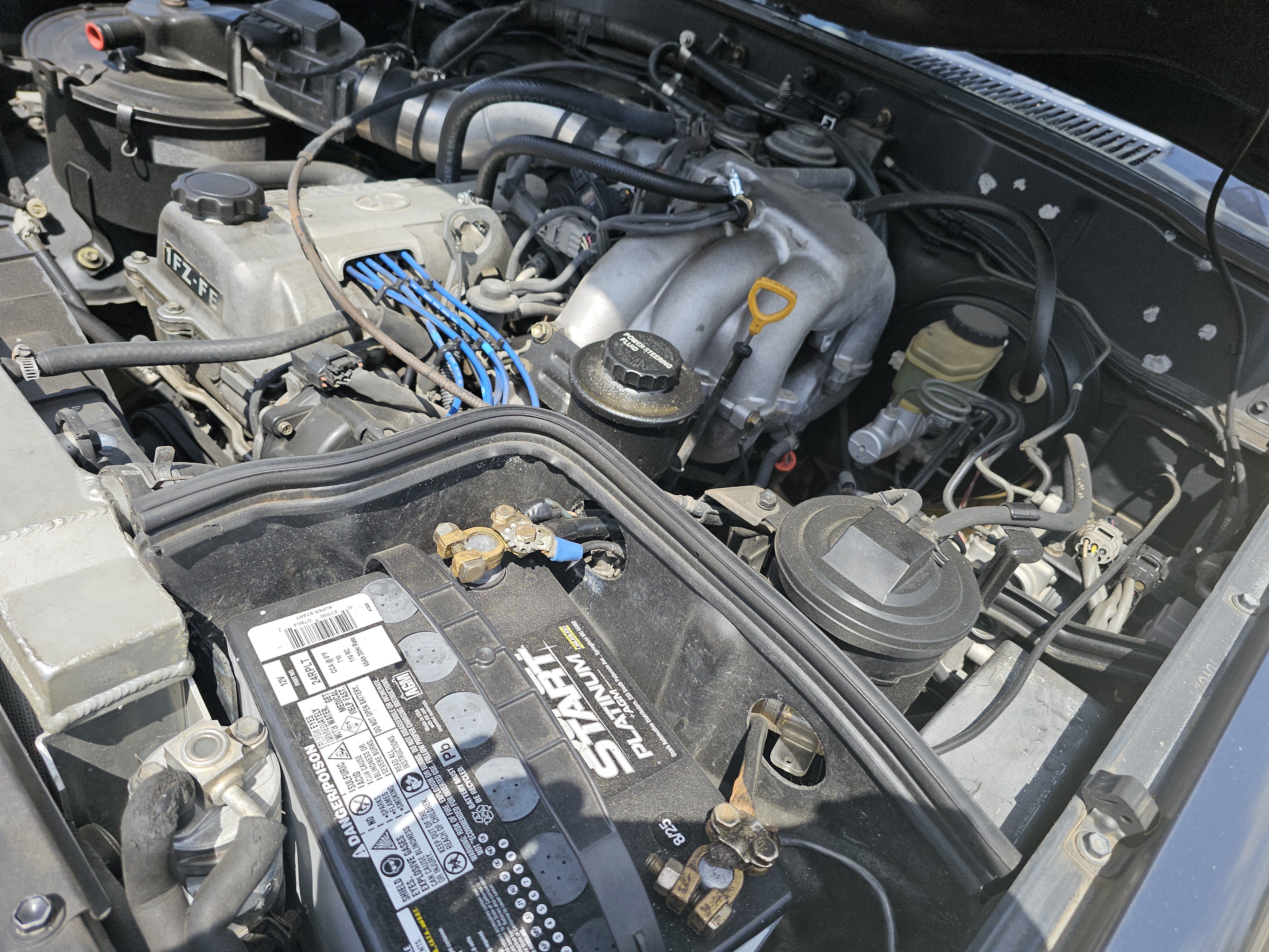1993 Toyota Land Cruiser