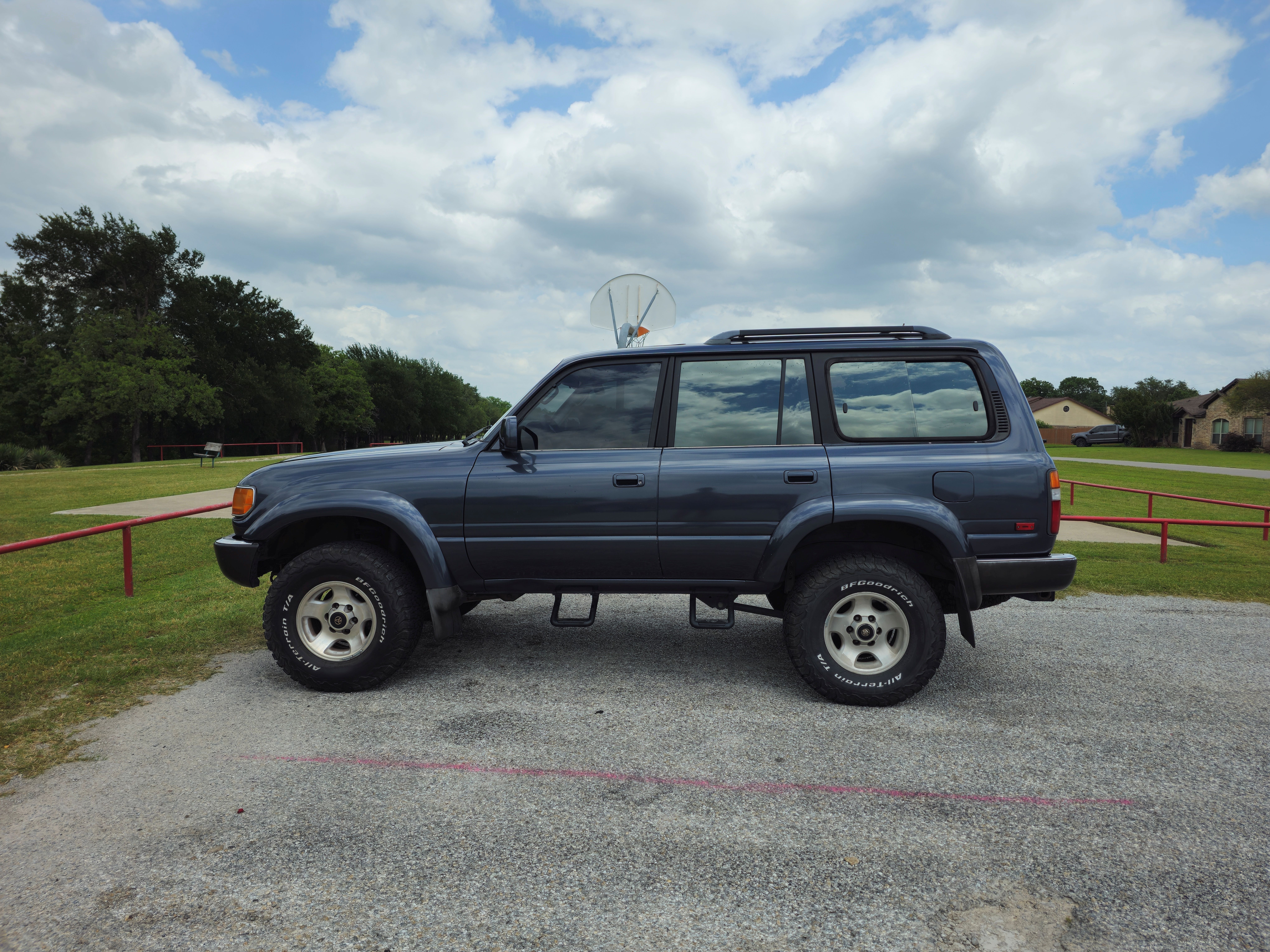 1993 Toyota Land Cruiser - 5