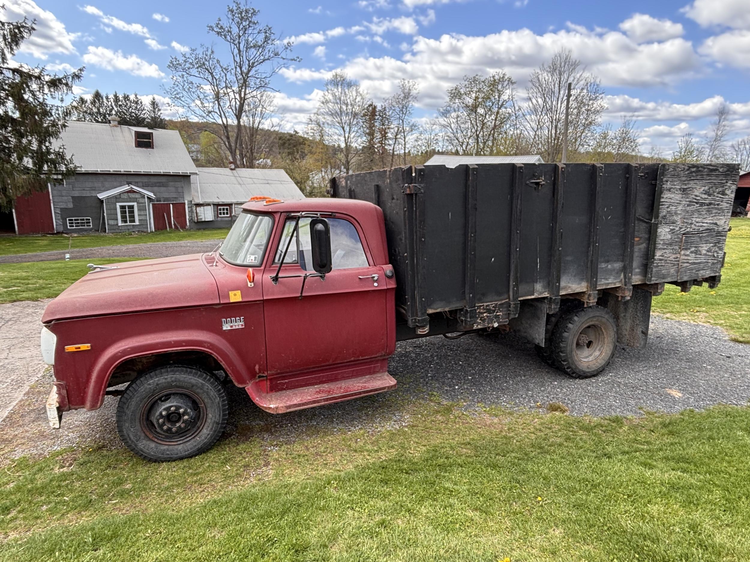  Dodge W-Series