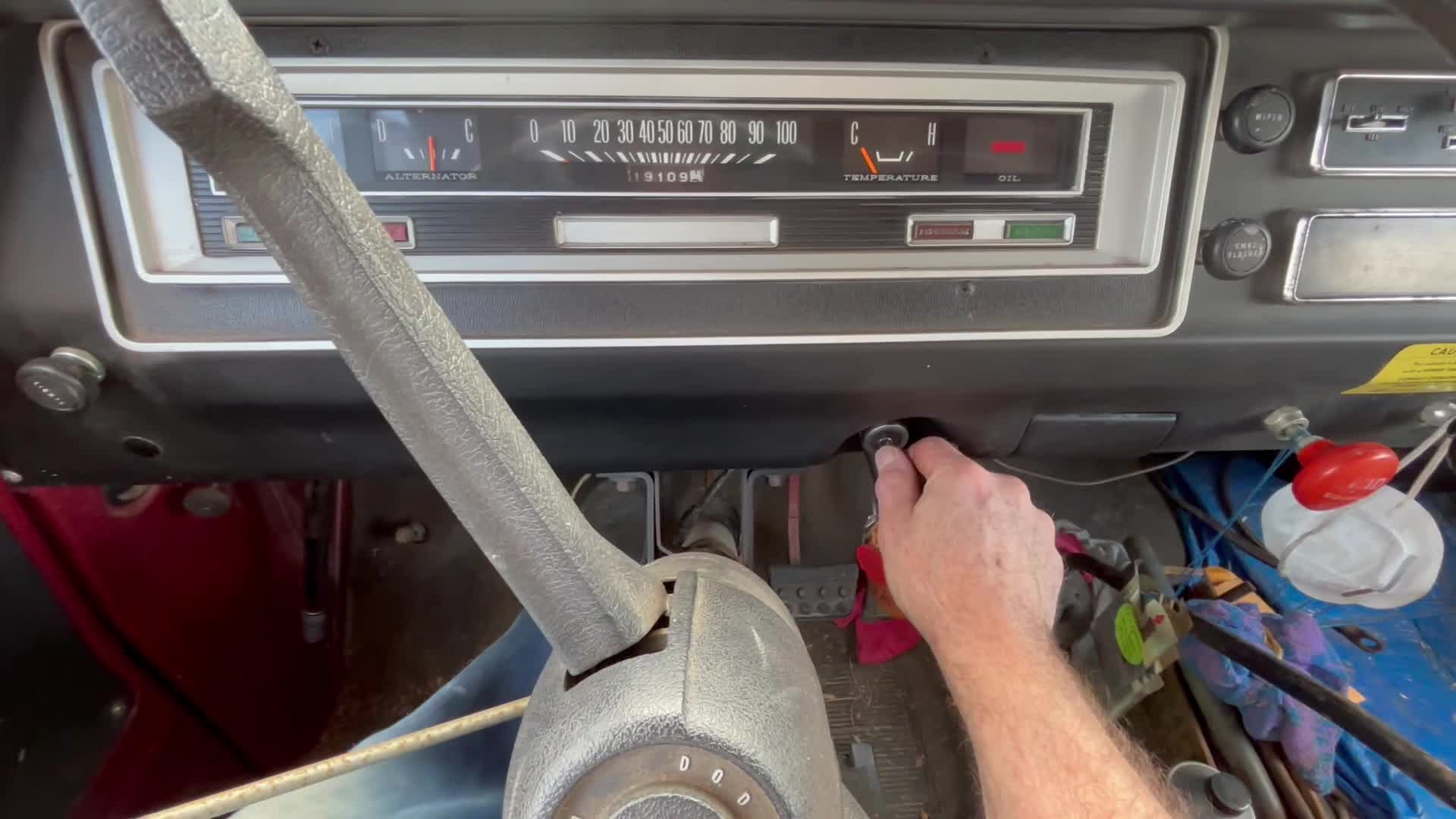 1971 Dodge D300