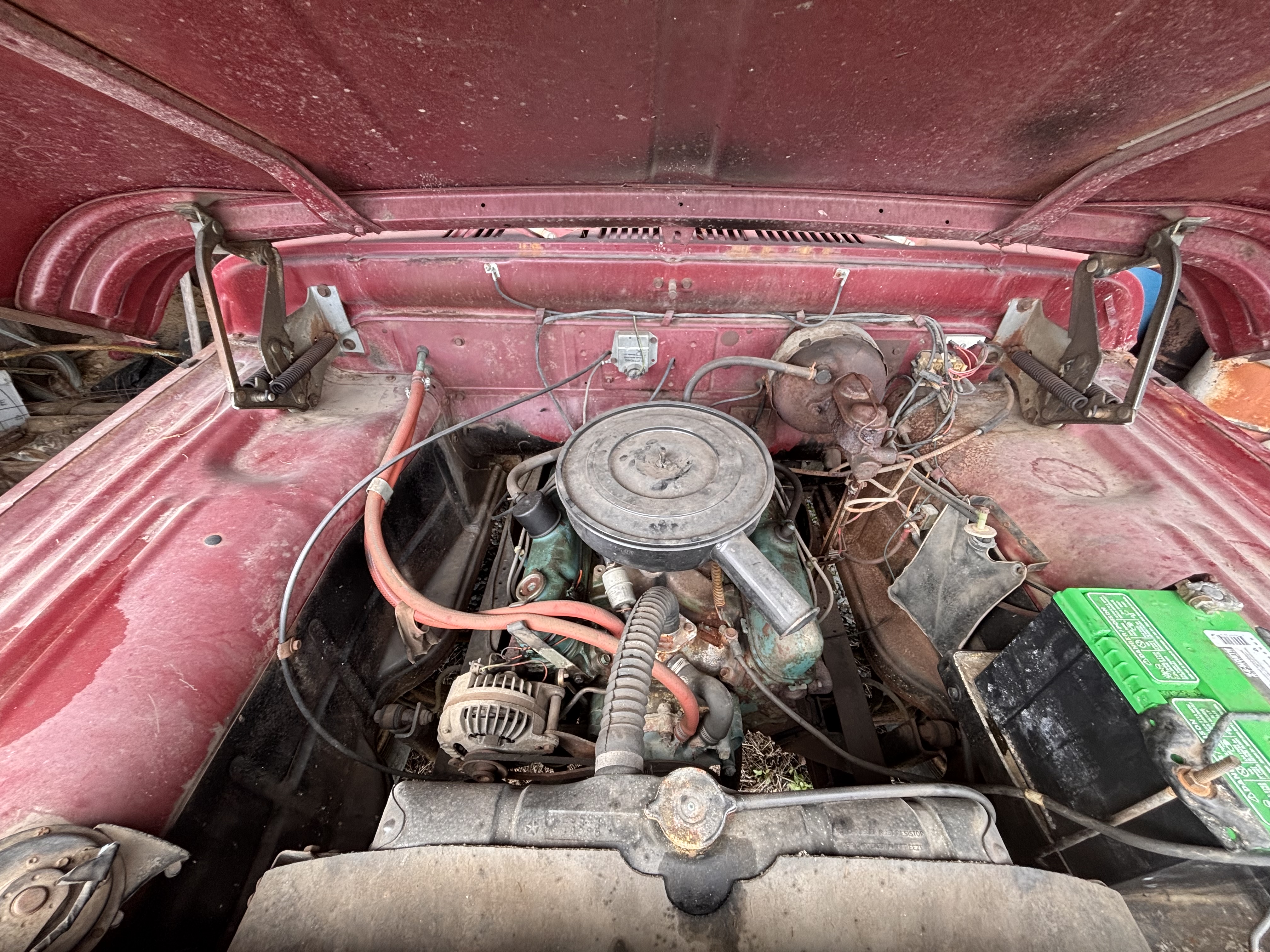 1971 Dodge D300 - 3
