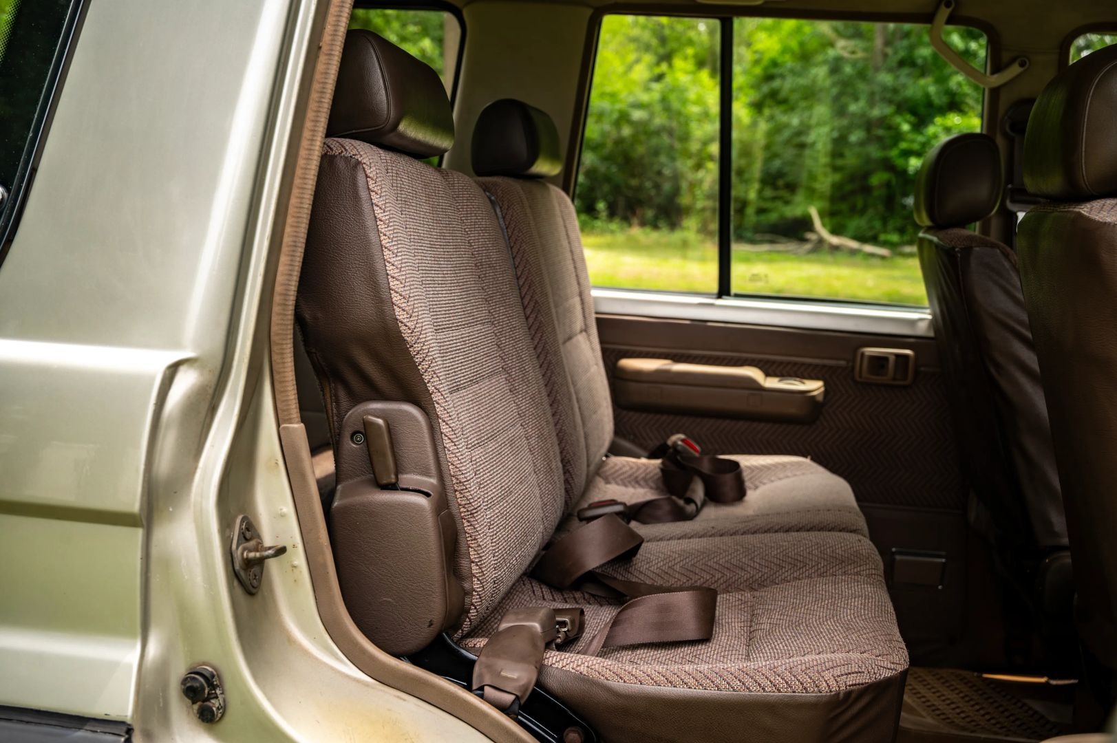 1996 Toyota Land Cruiser KZJ77