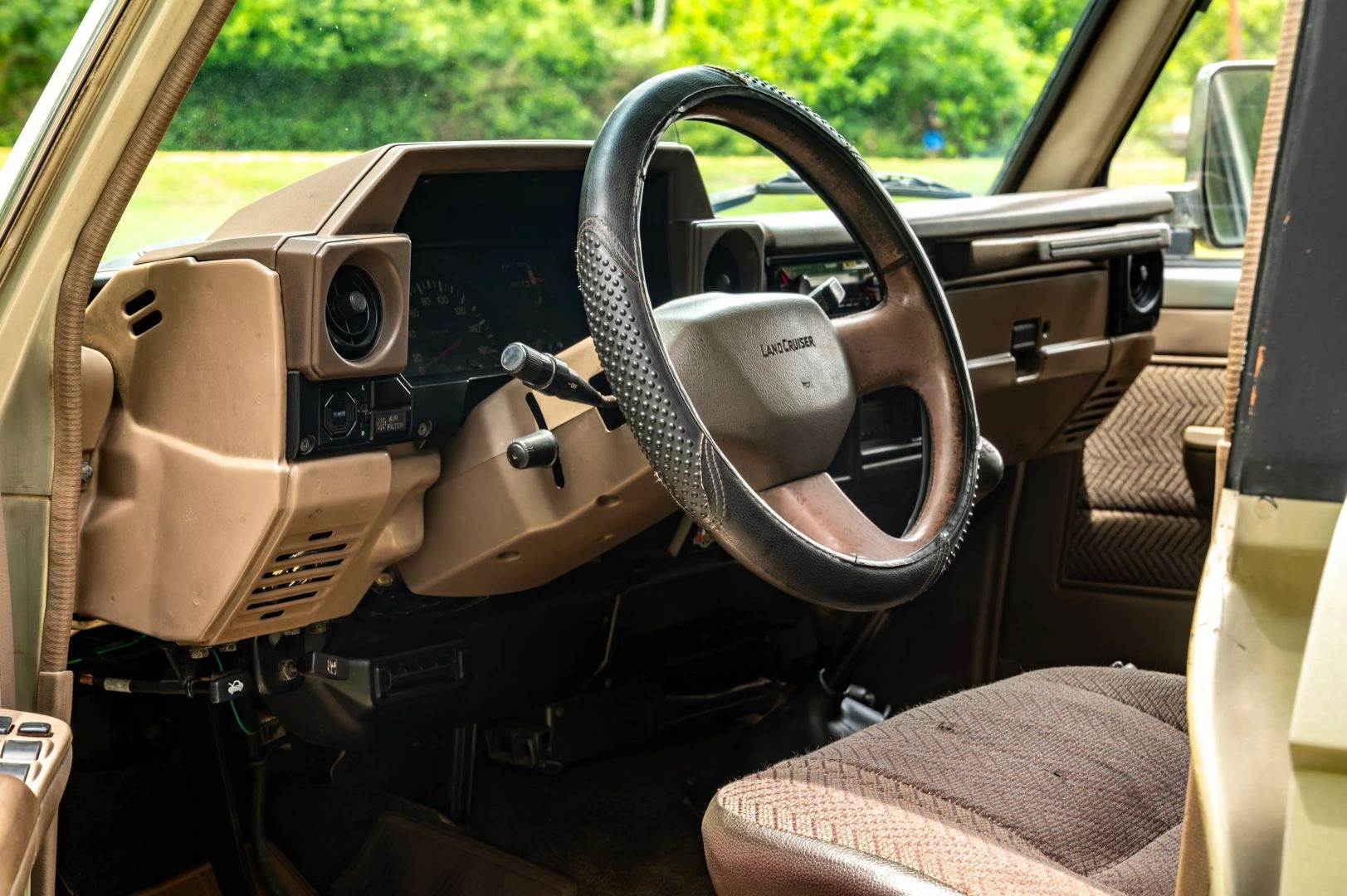 1996 Toyota Land Cruiser KZJ77
