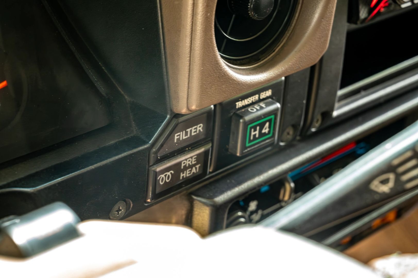 1996 Toyota Land Cruiser KZJ77