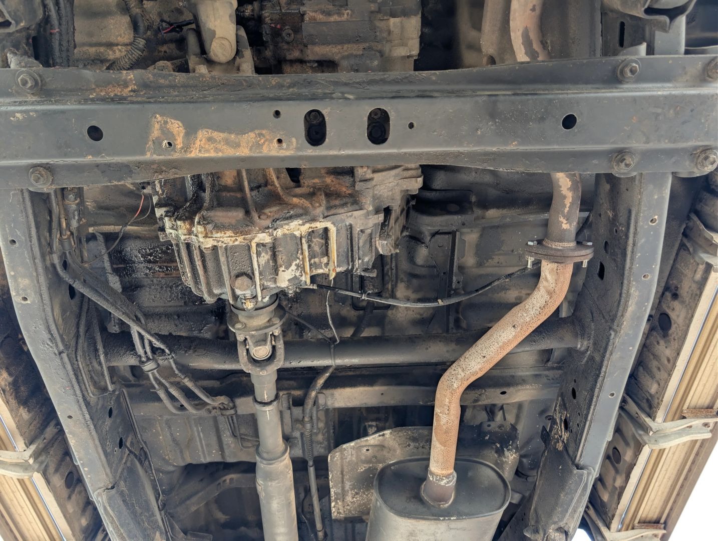 1992 Toyota Land Cruiser RJ77