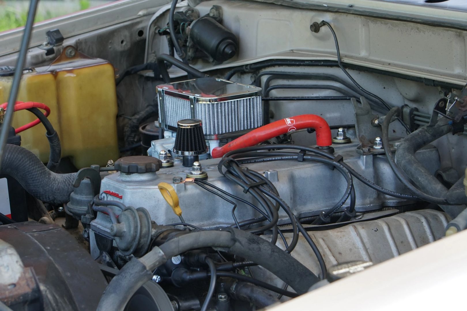 1992 Toyota Land Cruiser RJ77