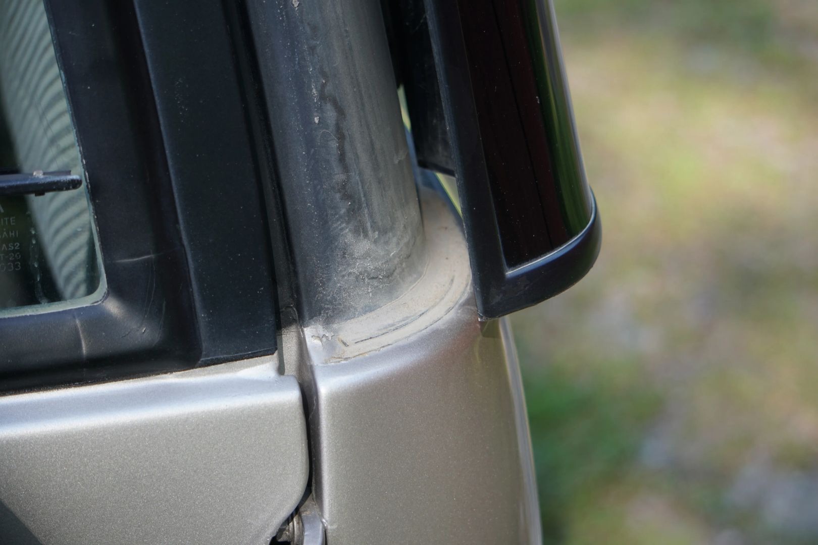 1992 Toyota Land Cruiser RJ77