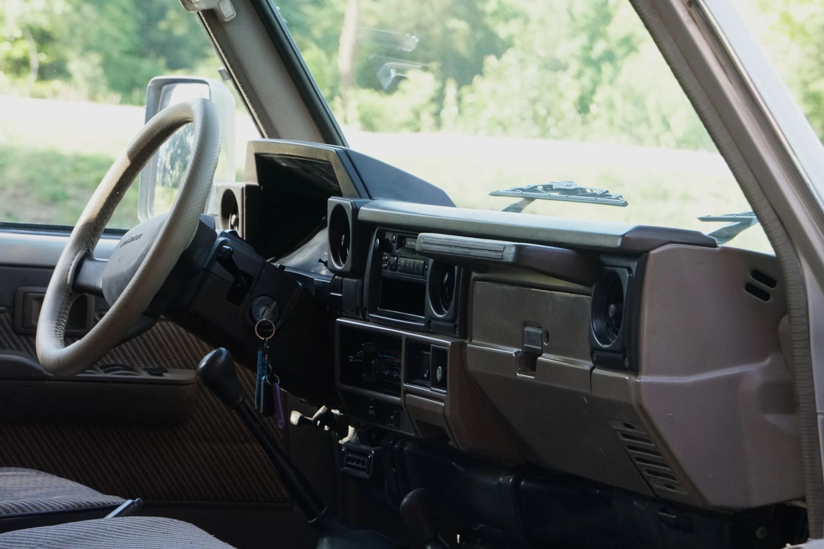 1992 Toyota Land Cruiser RJ77
