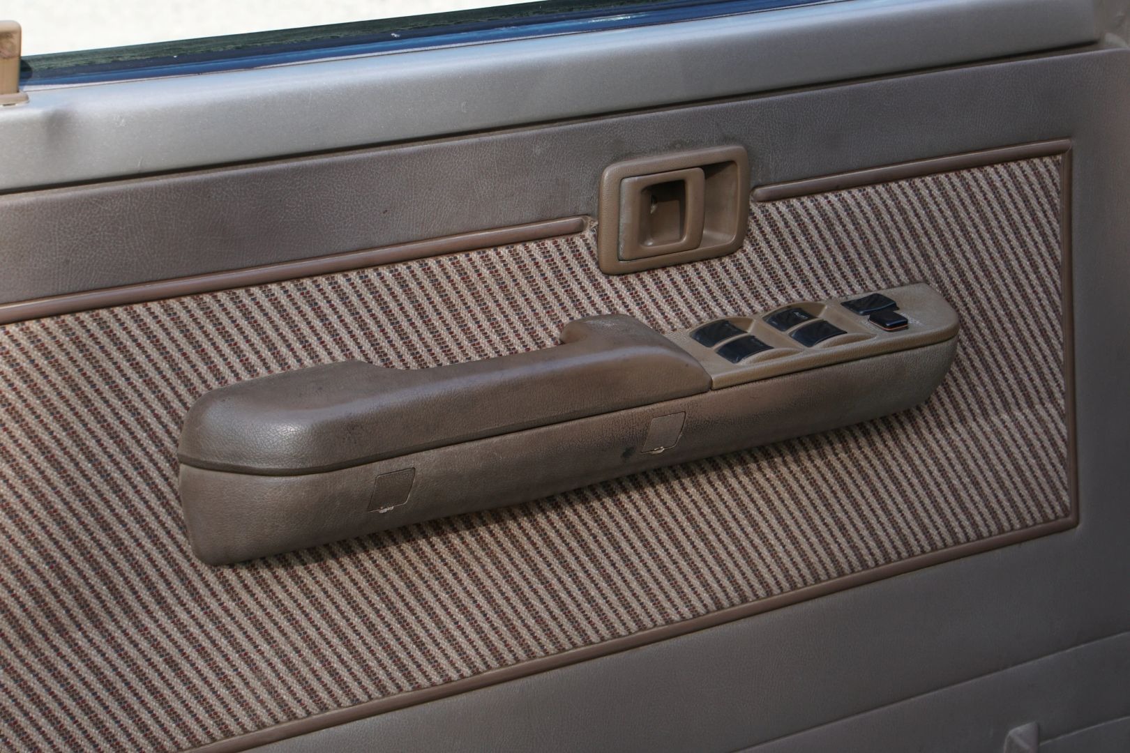 1992 Toyota Land Cruiser RJ77