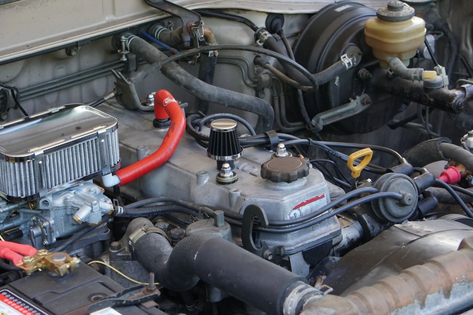 1992 Toyota Land Cruiser RJ77