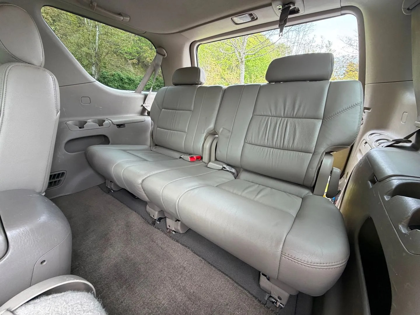 2006 Toyota Sequoia Limited