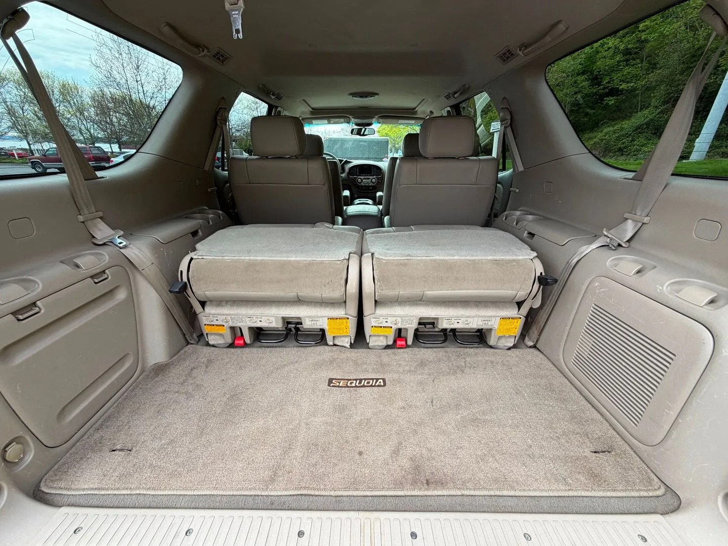 2006 Toyota Sequoia Limited