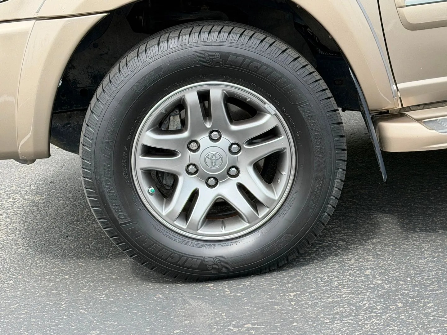 2006 Toyota Sequoia Limited