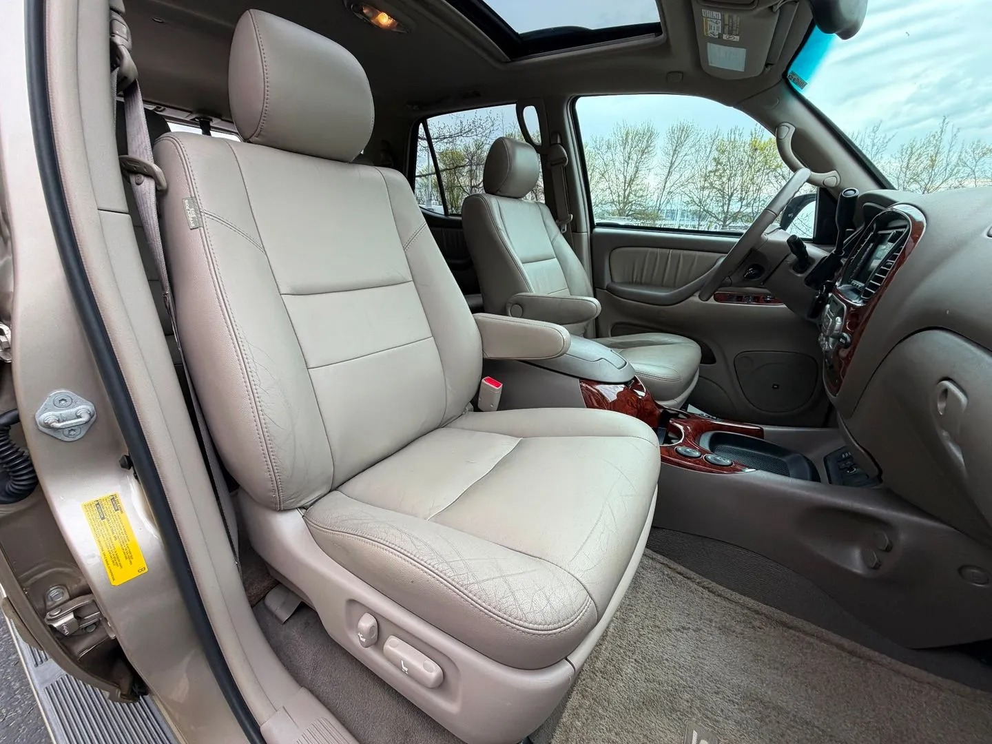 2006 Toyota Sequoia Limited