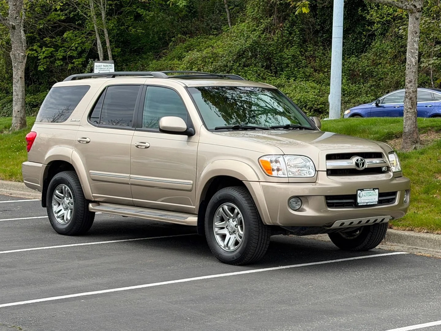 2006 Toyota Sequoia Limited