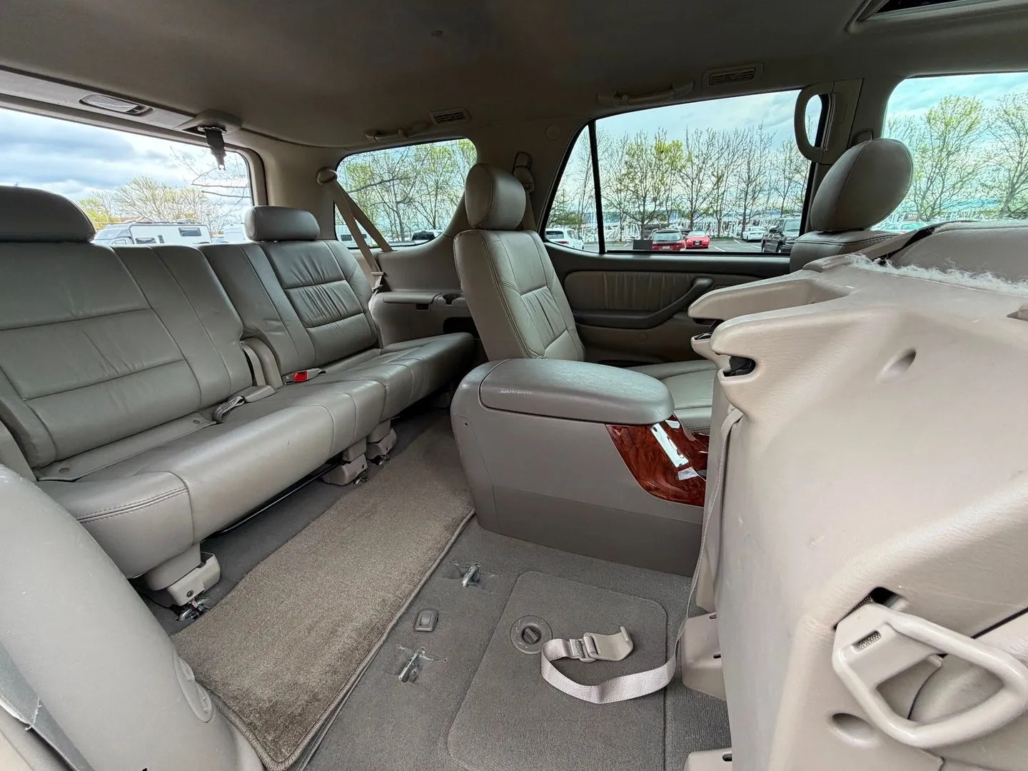 2006 Toyota Sequoia Limited