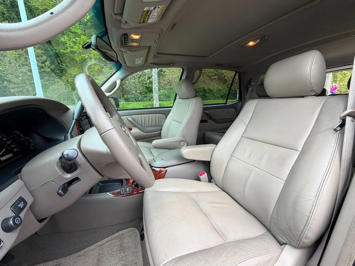 2006 Toyota Sequoia Limited