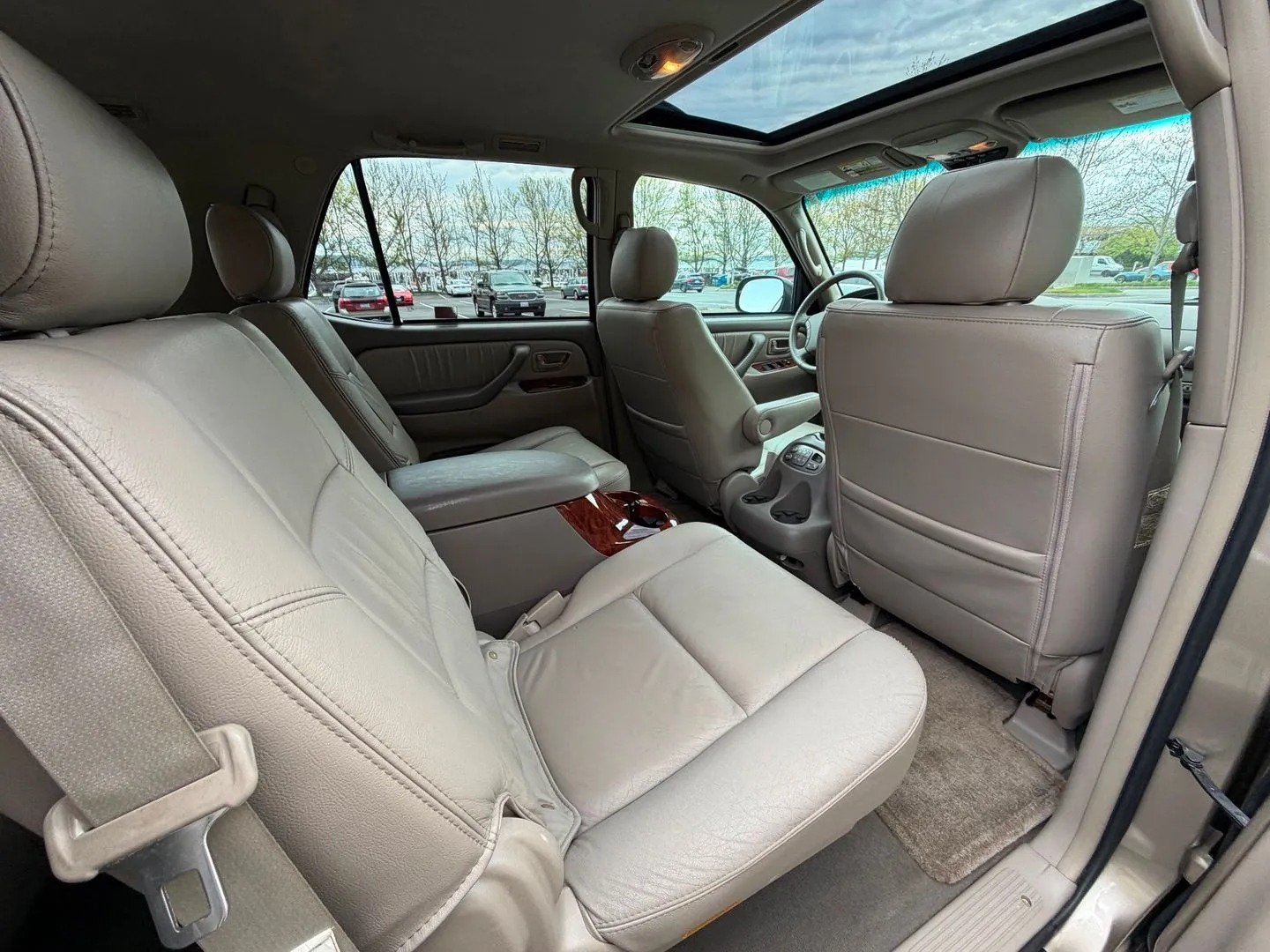 2006 Toyota Sequoia Limited