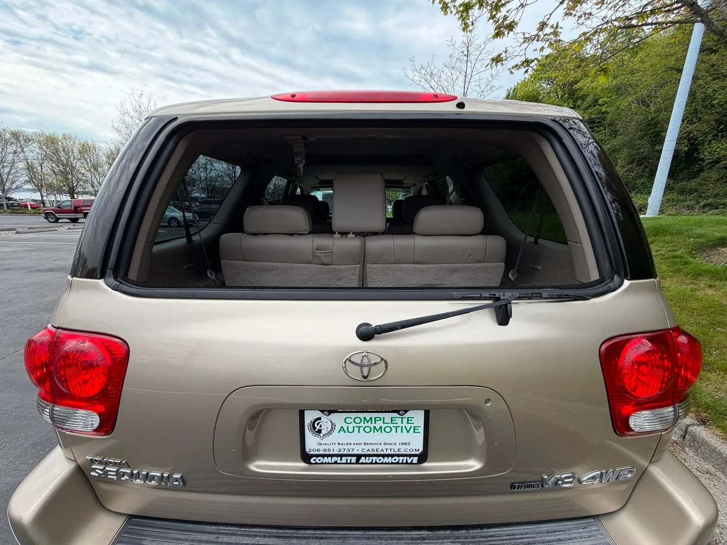 2006 Toyota Sequoia Limited