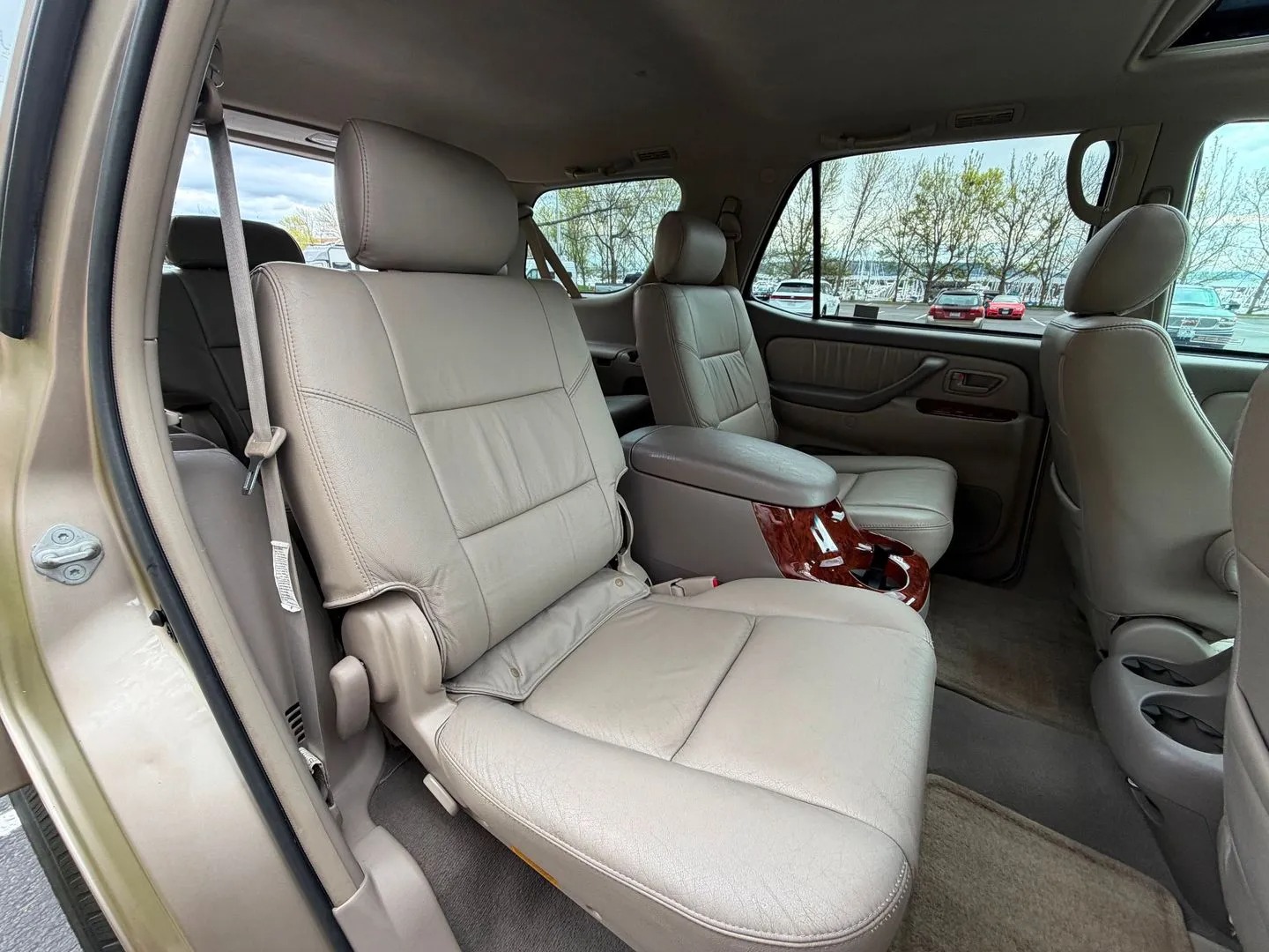 2006 Toyota Sequoia Limited