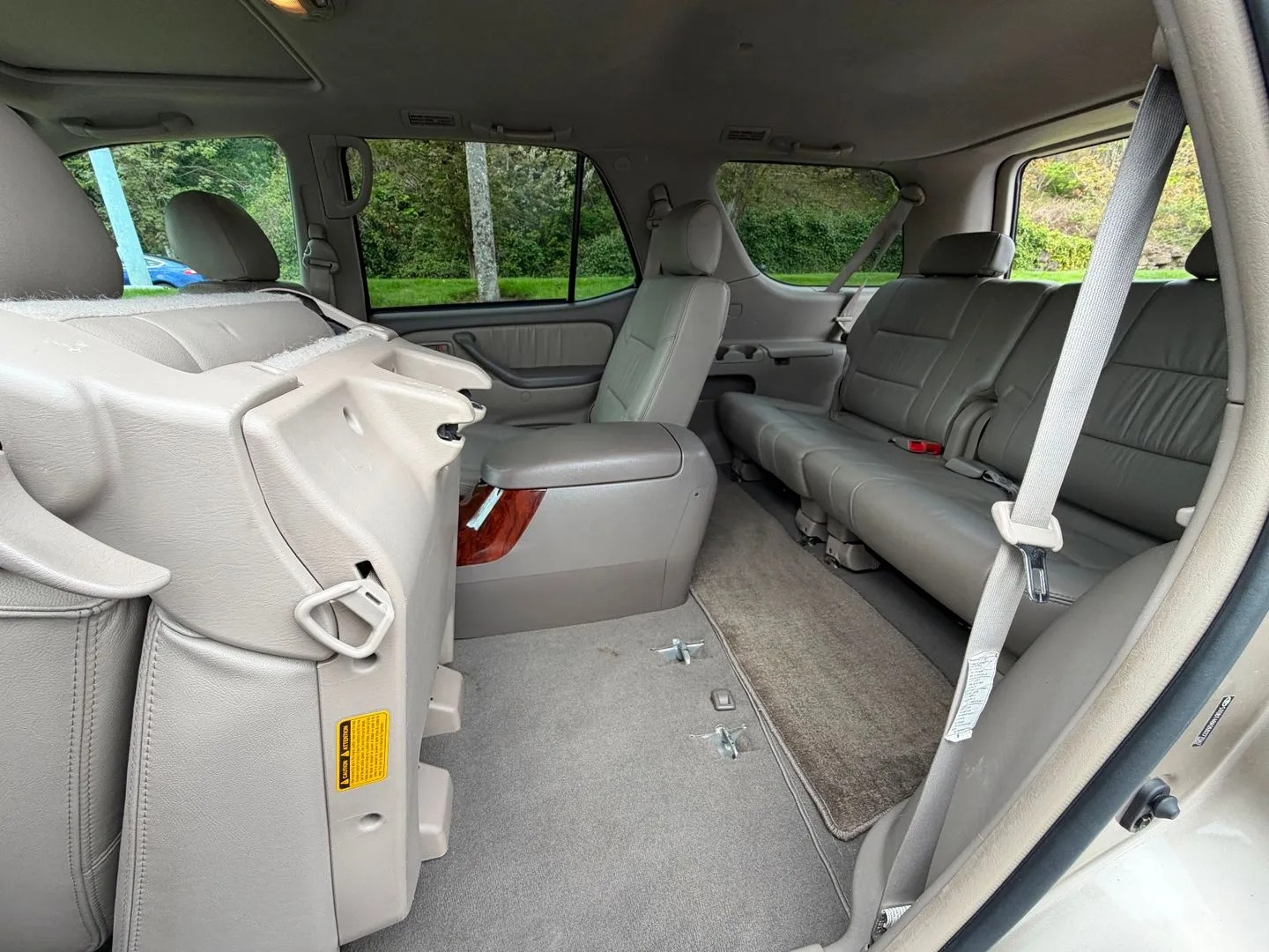2006 Toyota Sequoia Limited