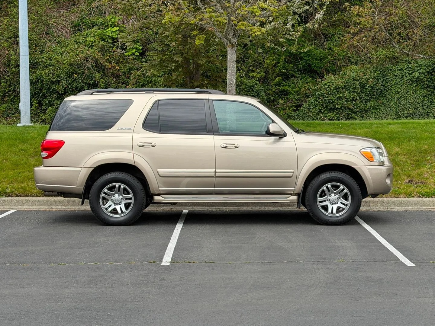 2006 Toyota Sequoia Limited