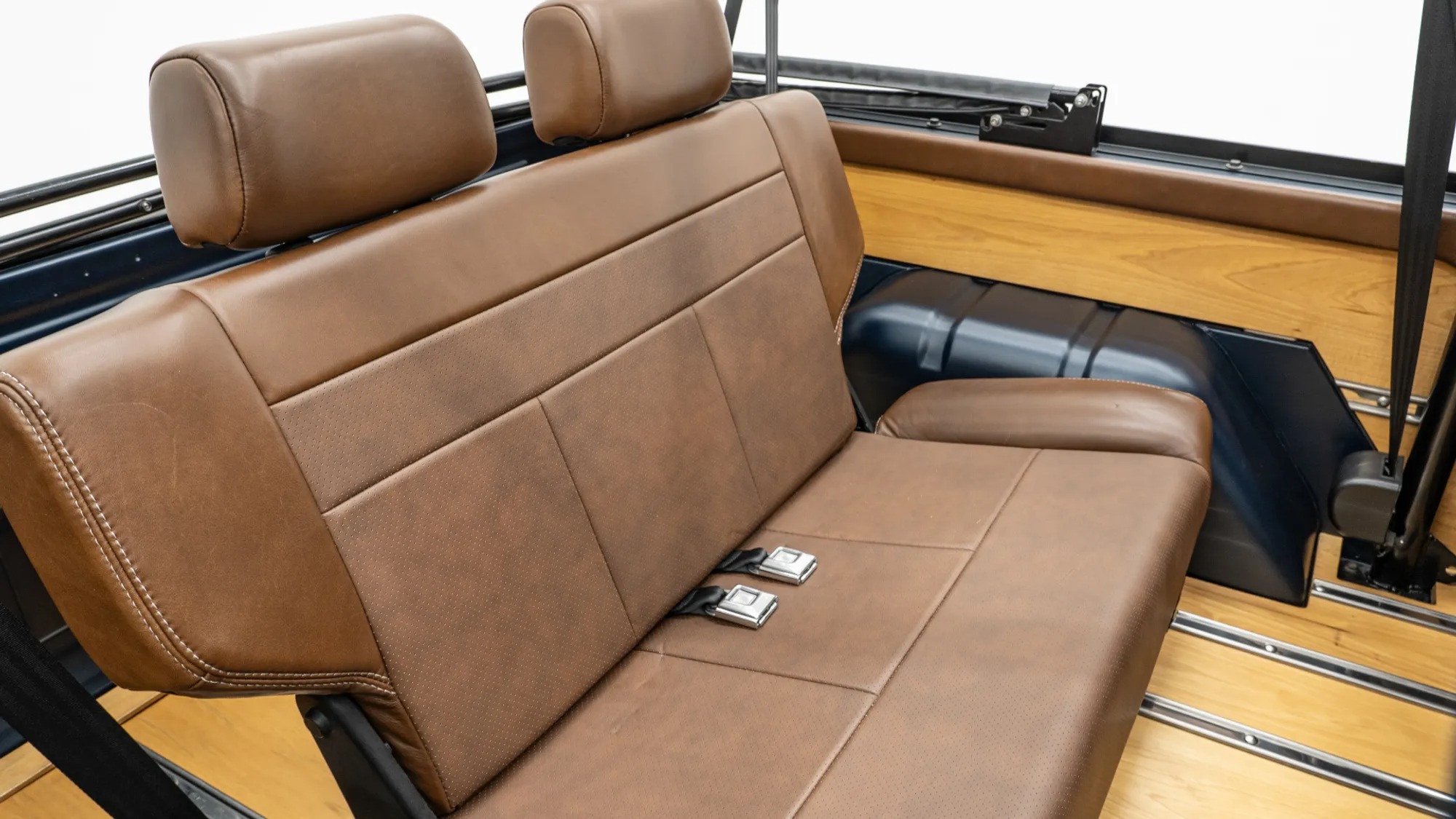 Velocity-Built 1972 Ford Bronco