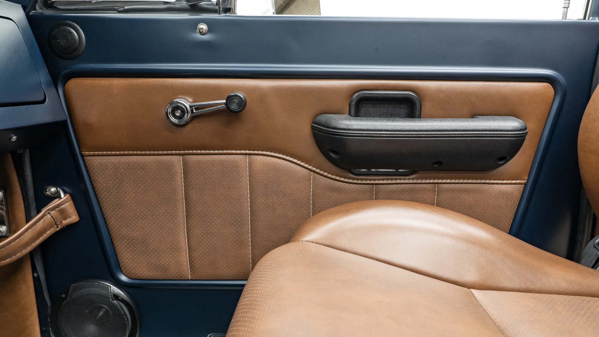 Velocity-Built 1972 Ford Bronco
