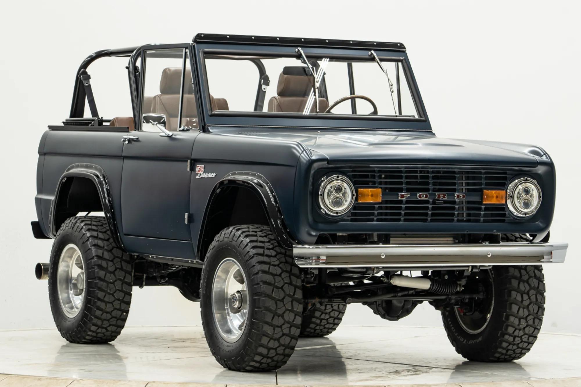  Ford Bronco