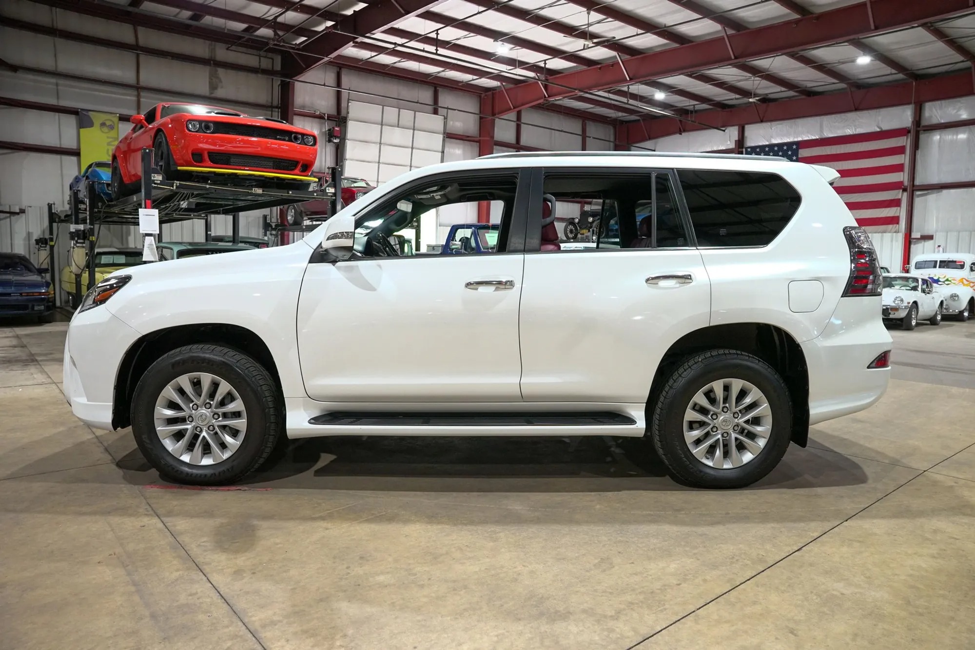 2021 Lexus GX460 - 2