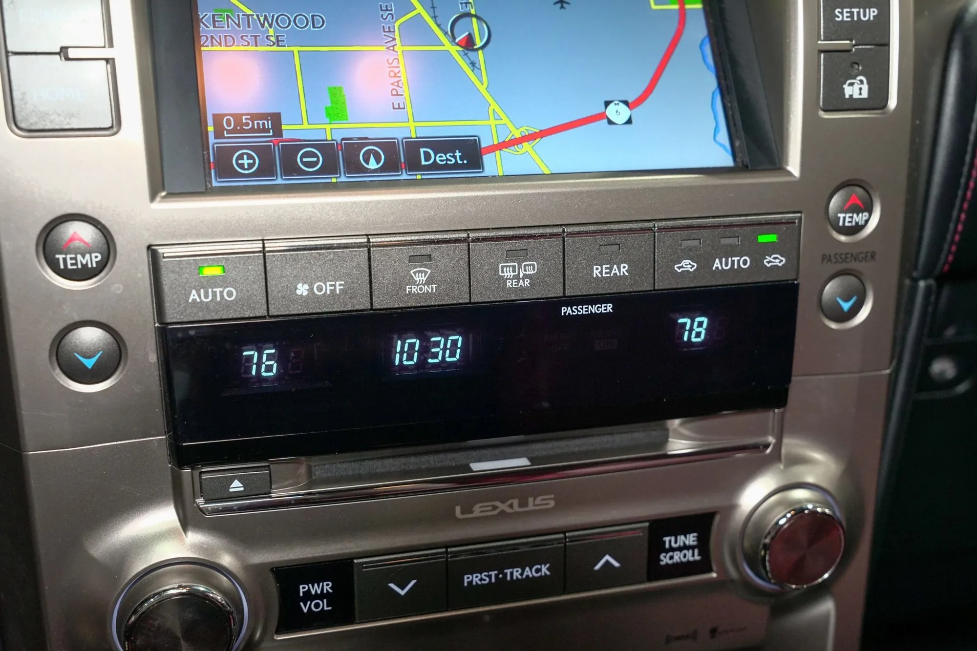 2021 Lexus GX460