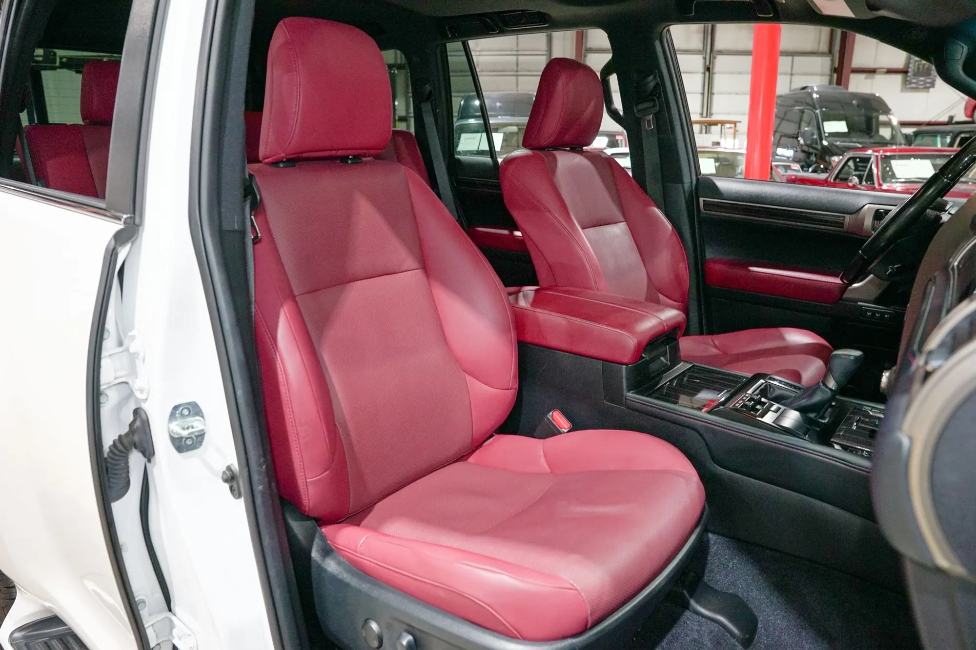 2021 Lexus GX460