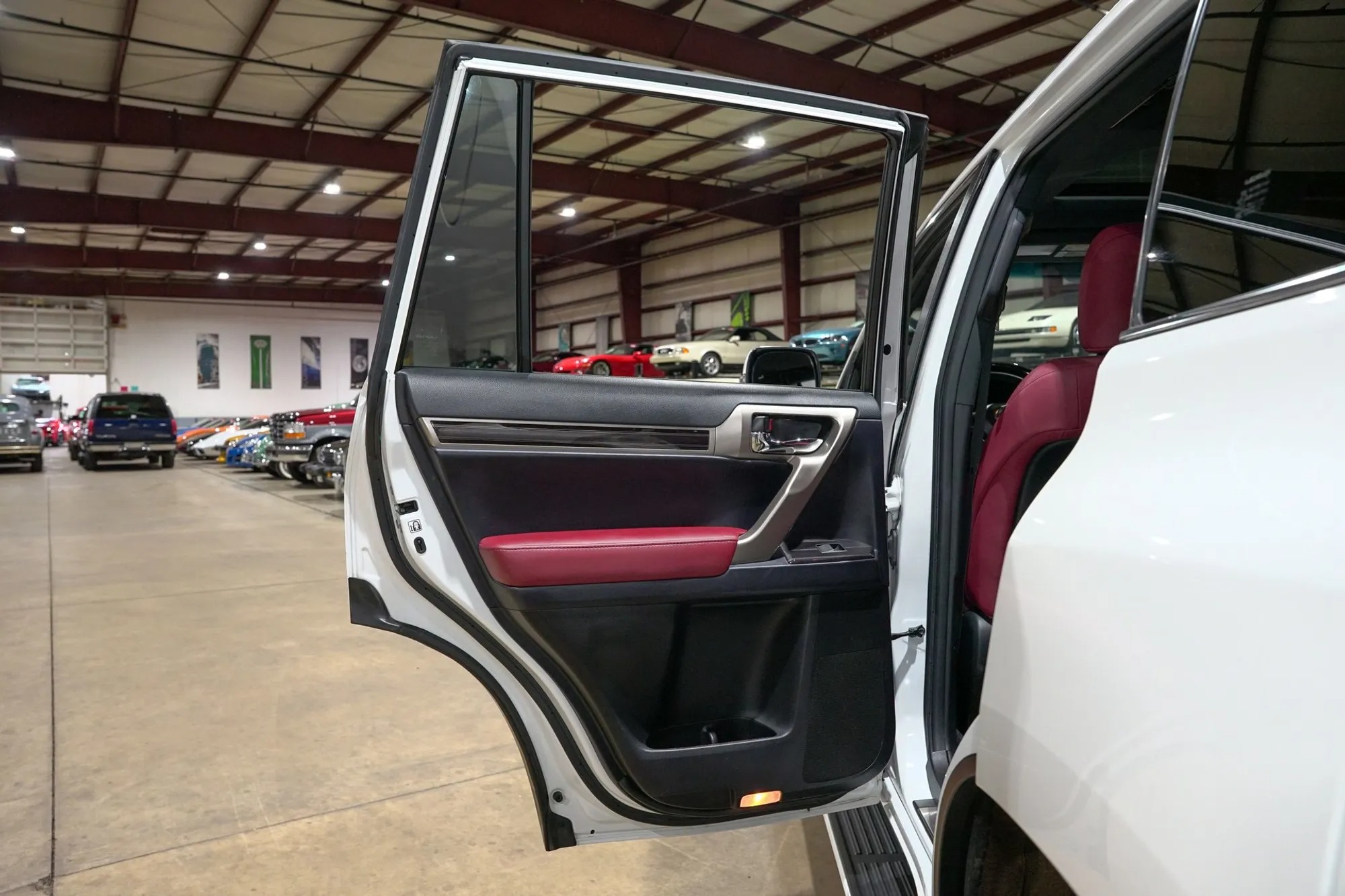 2021 Lexus GX460