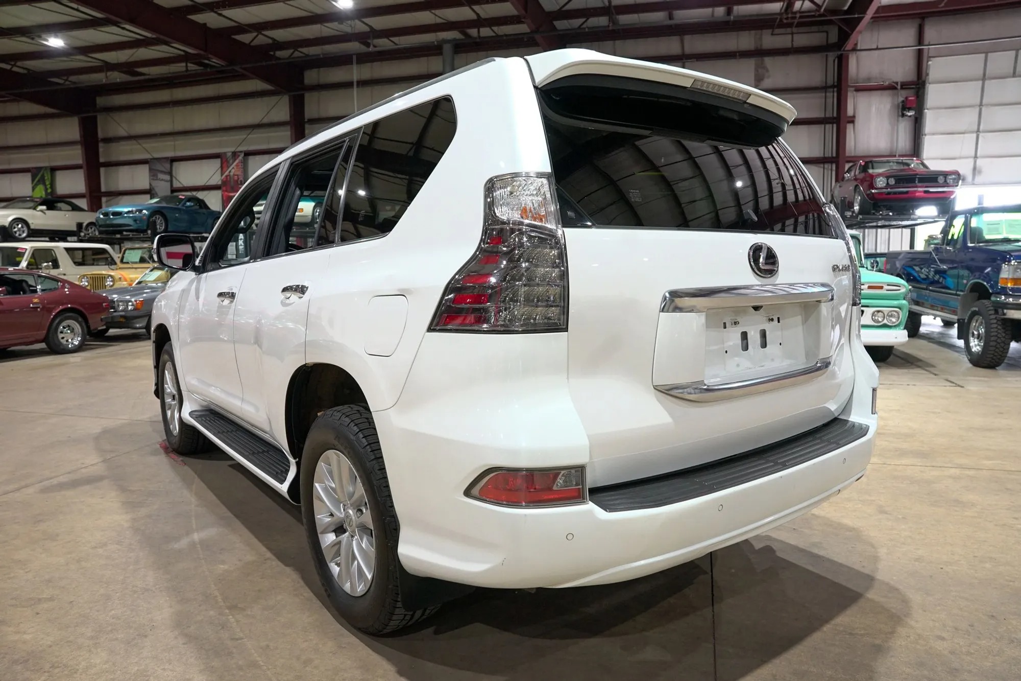 2021 Lexus GX460