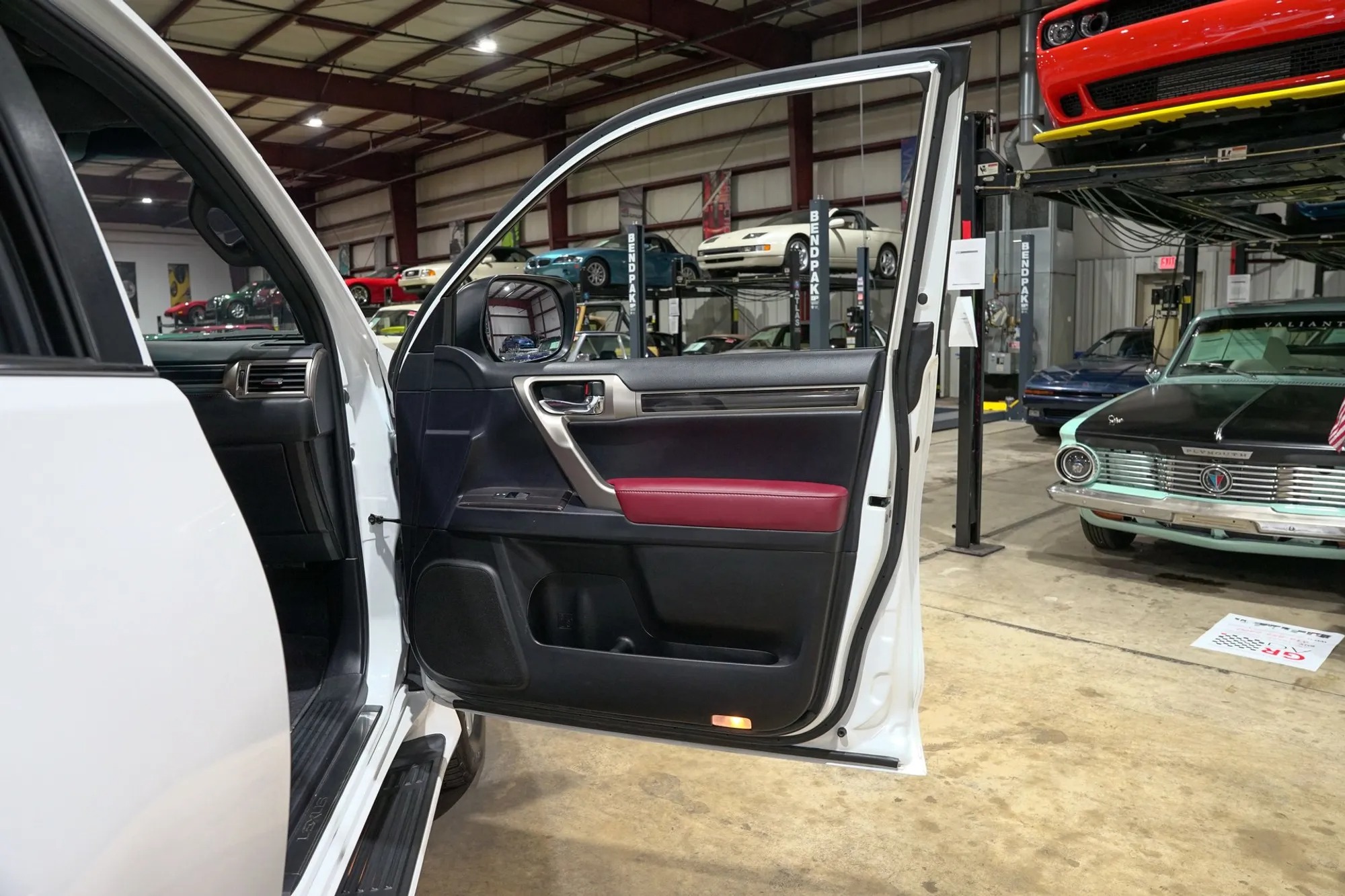 2021 Lexus GX460