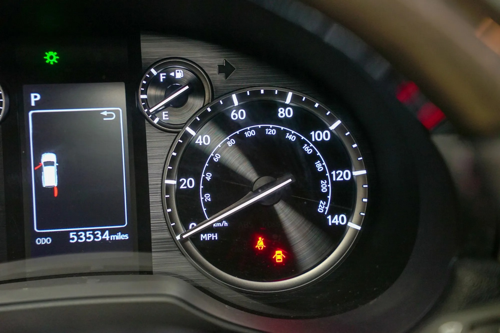 2021 Lexus GX460
