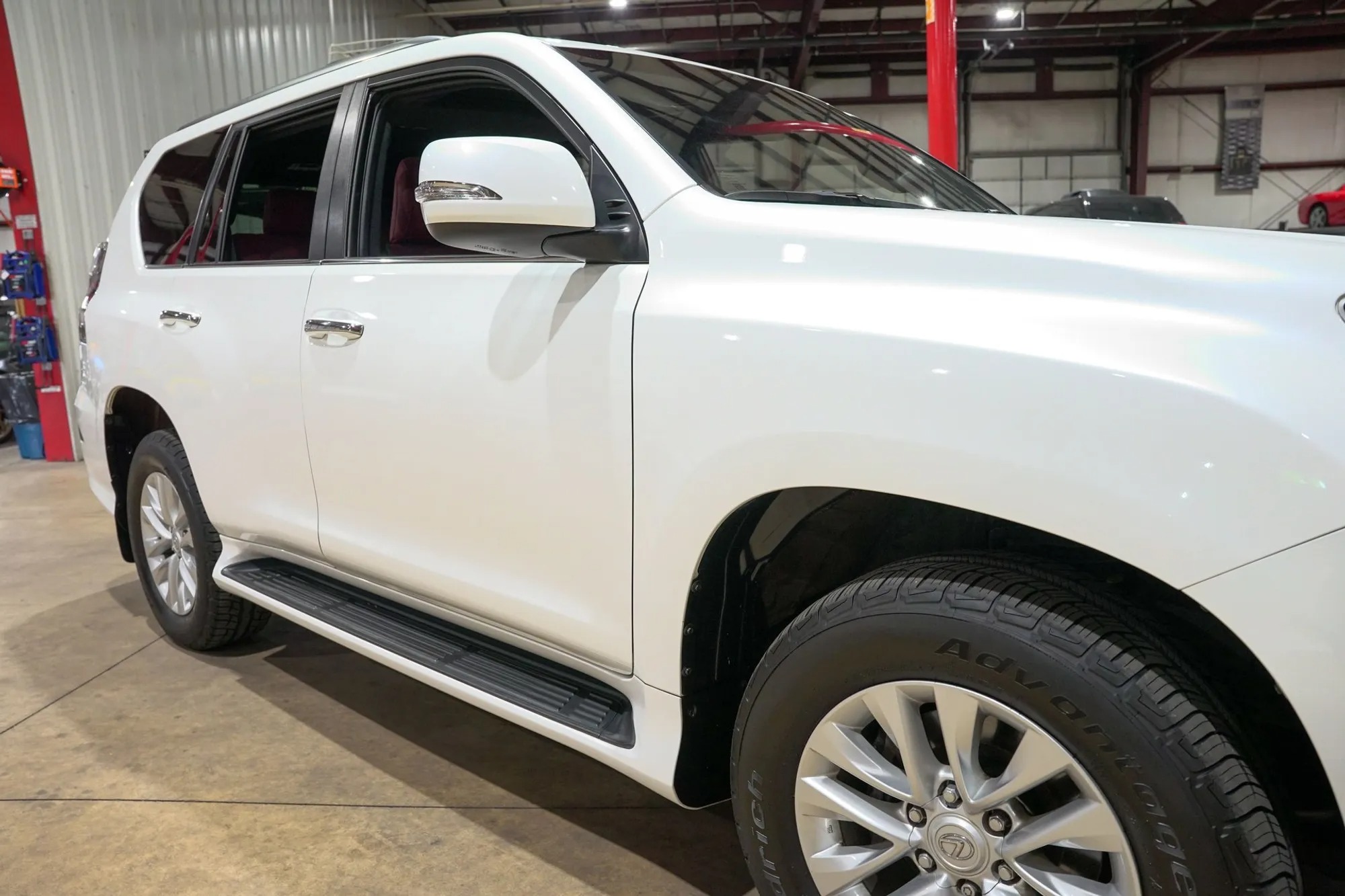 2021 Lexus GX460