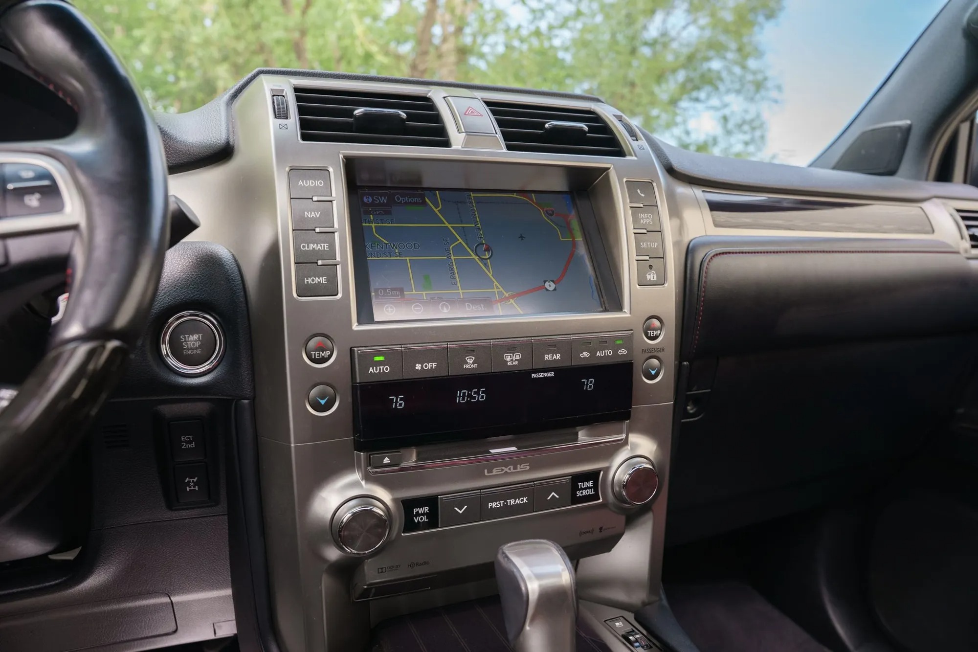 2021 Lexus GX460